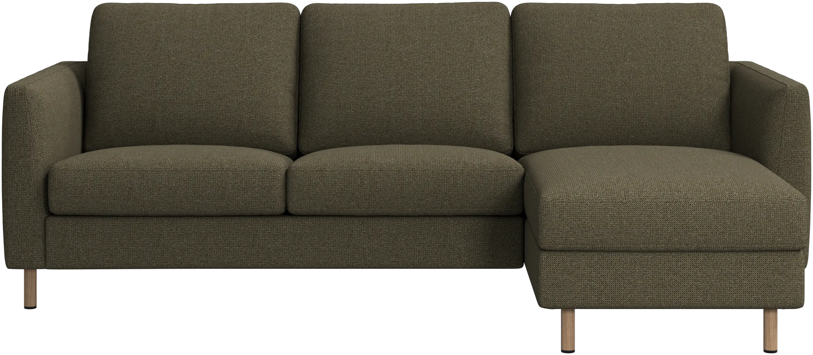 Indivi sofa with chaise longue right