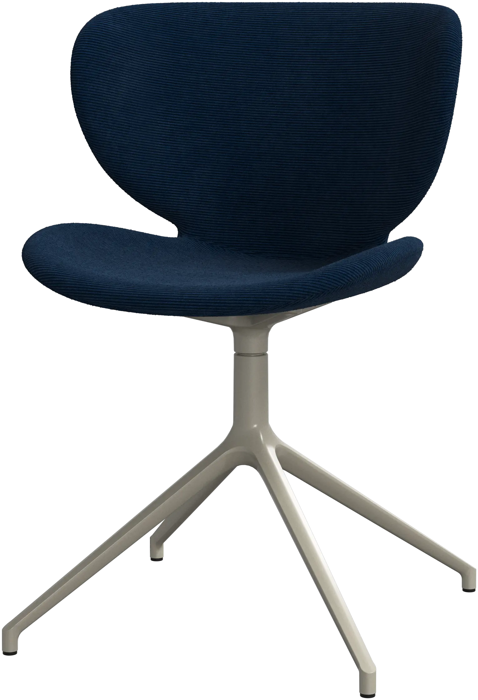 Hamilton chair with swivel function