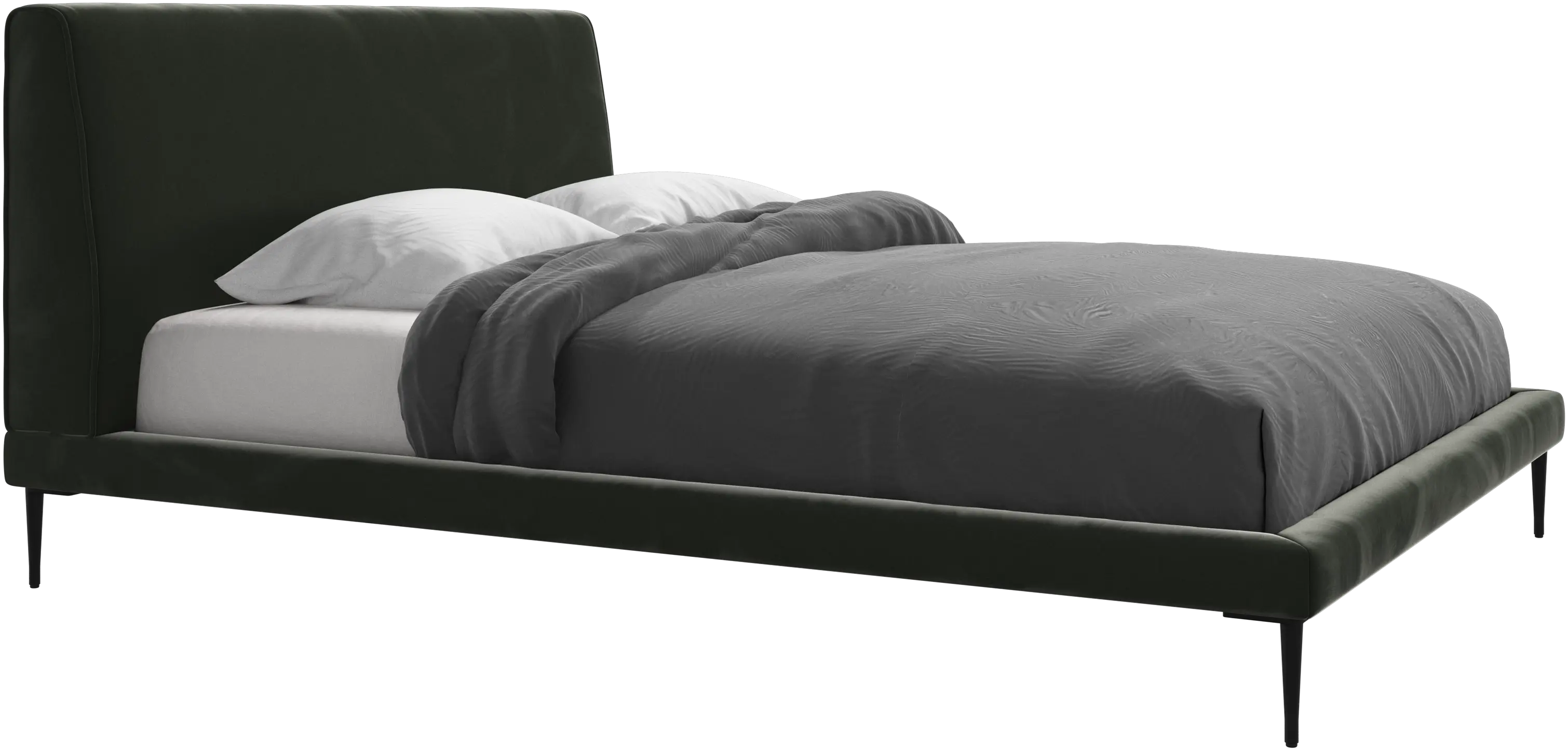 Arlington bed, excl. mattress