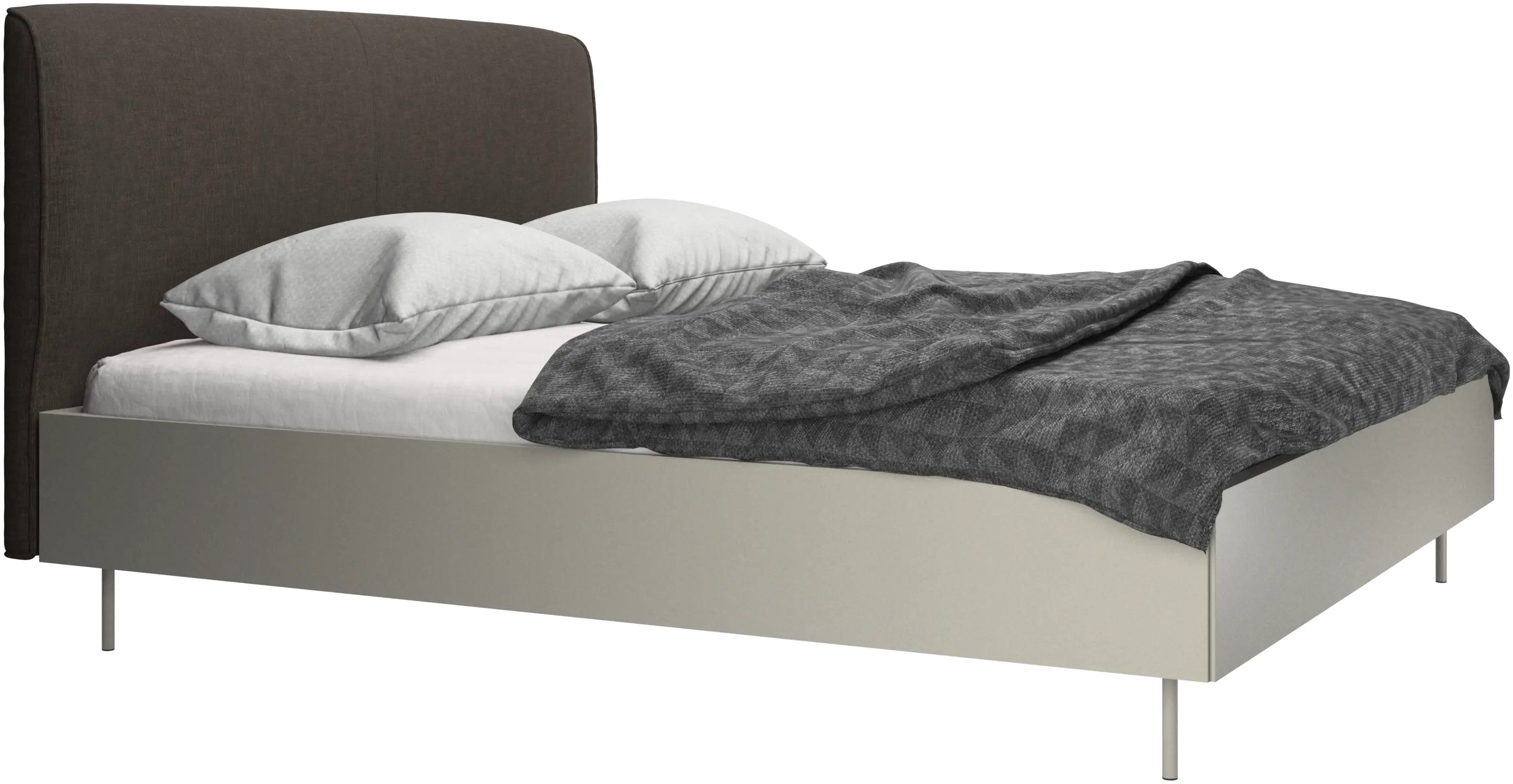 Houston bed, excl. mattress