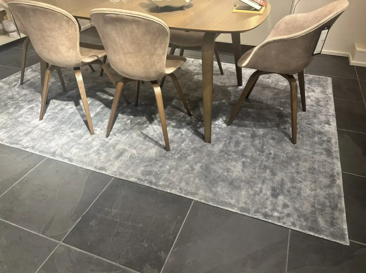 Rugs LOOM RUG - blue 200x300cm