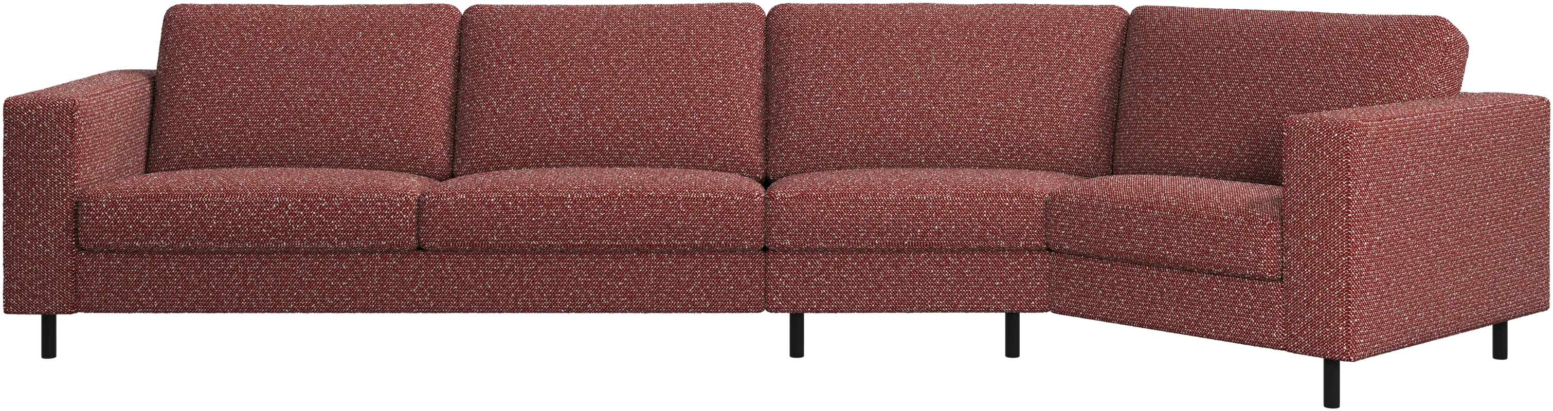 Indivi corner sofa right