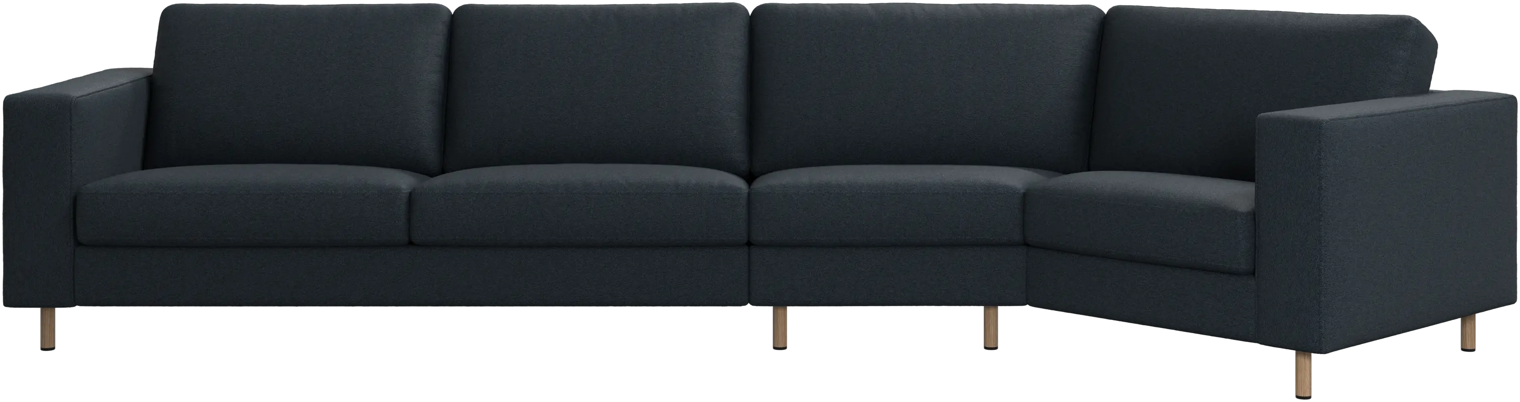Indivi corner sofa right