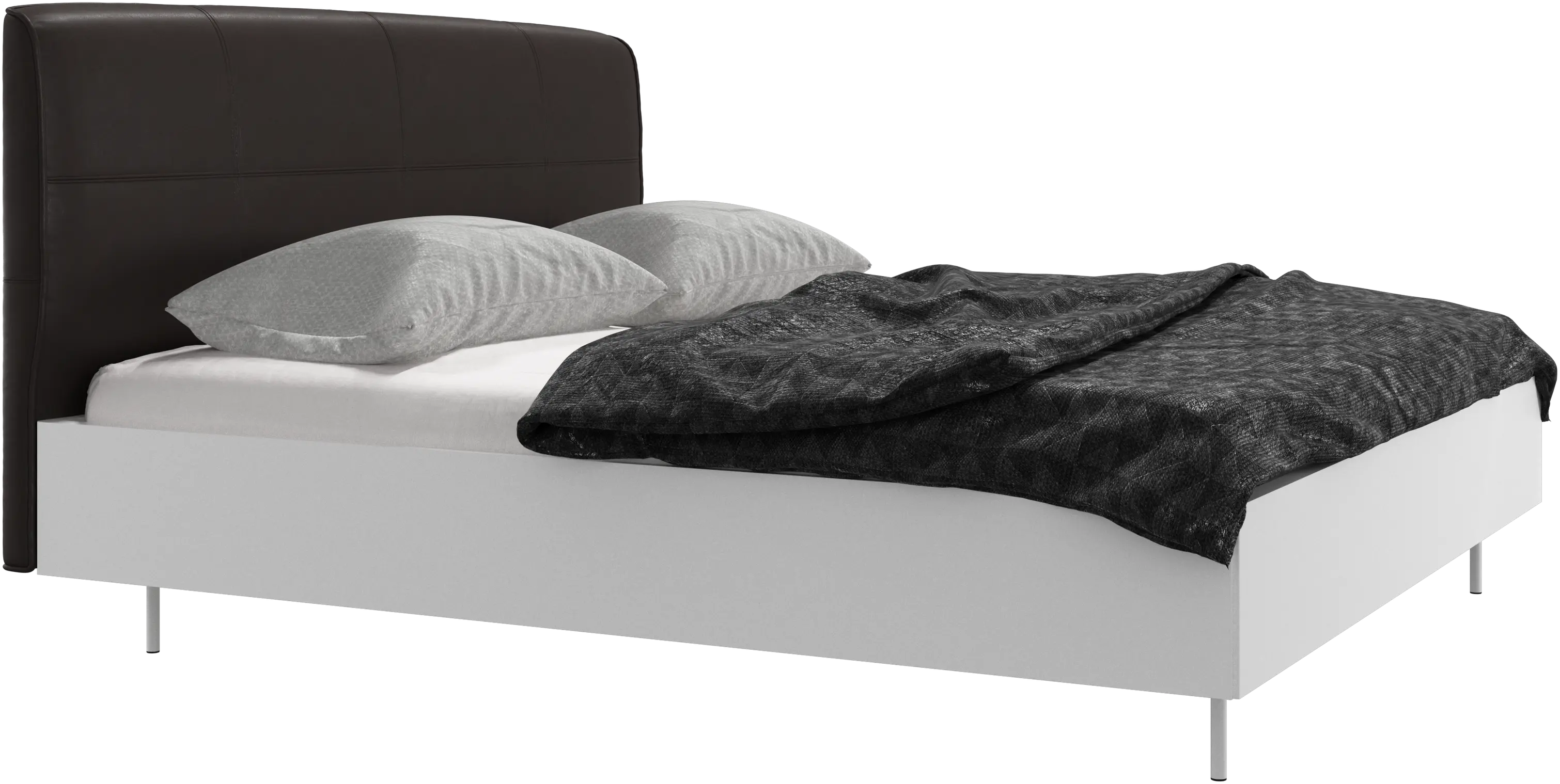 Houston bed, excl. mattress