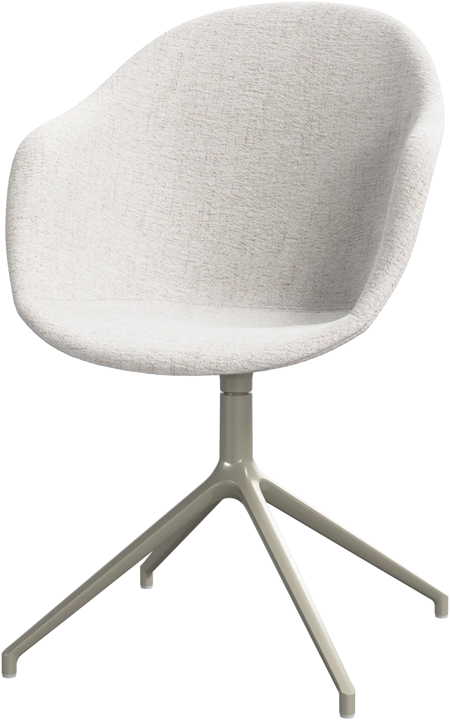 Adelaide dining chair with swivel function