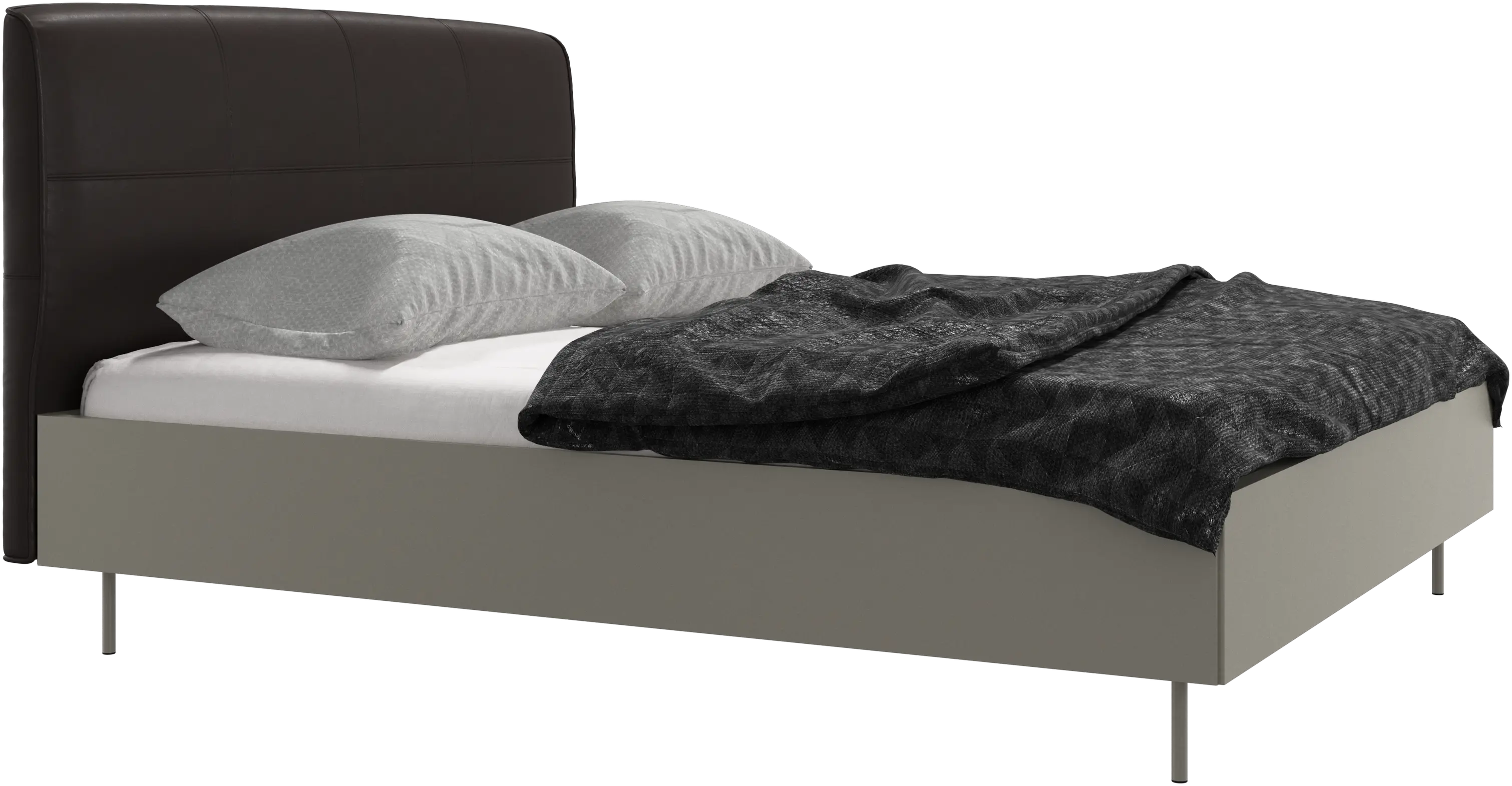Houston bed, excl. mattress