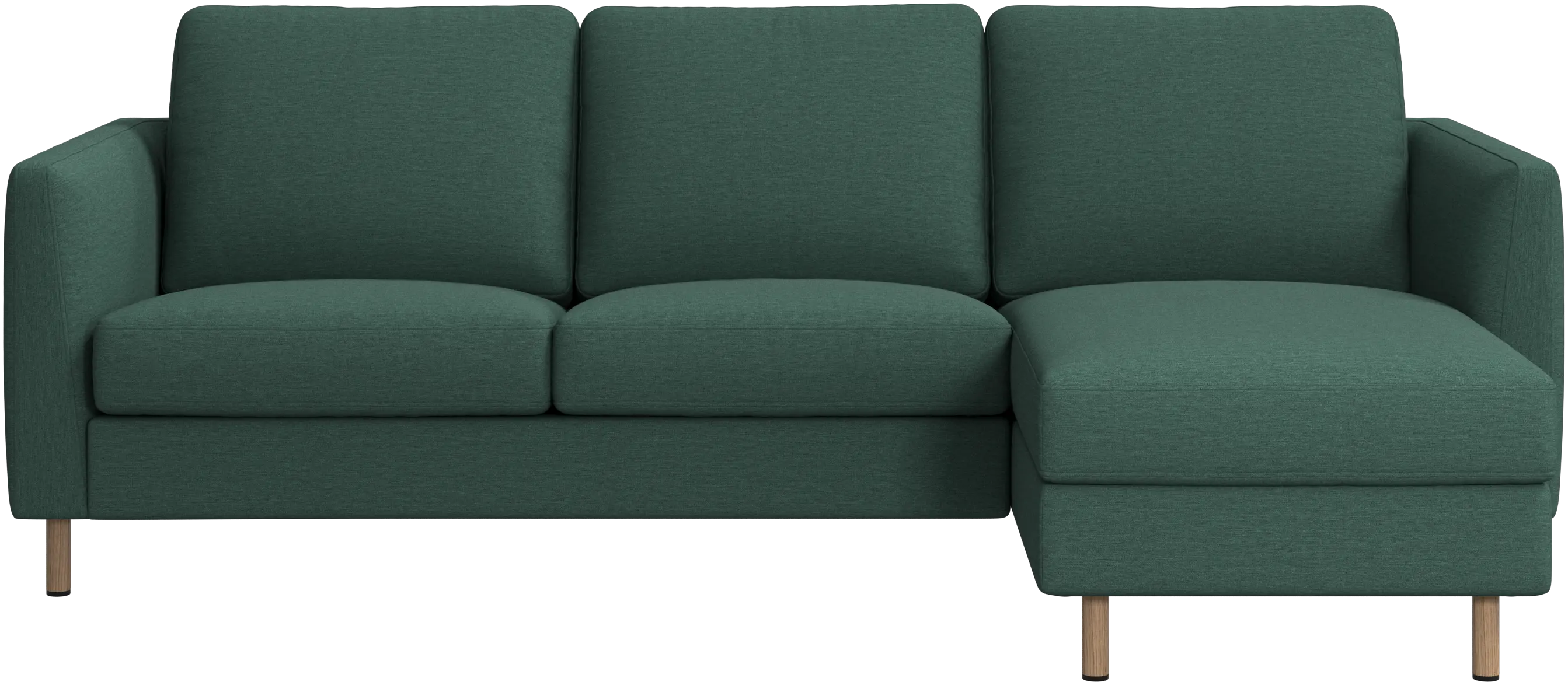 Indivi sofa with chaise longue right