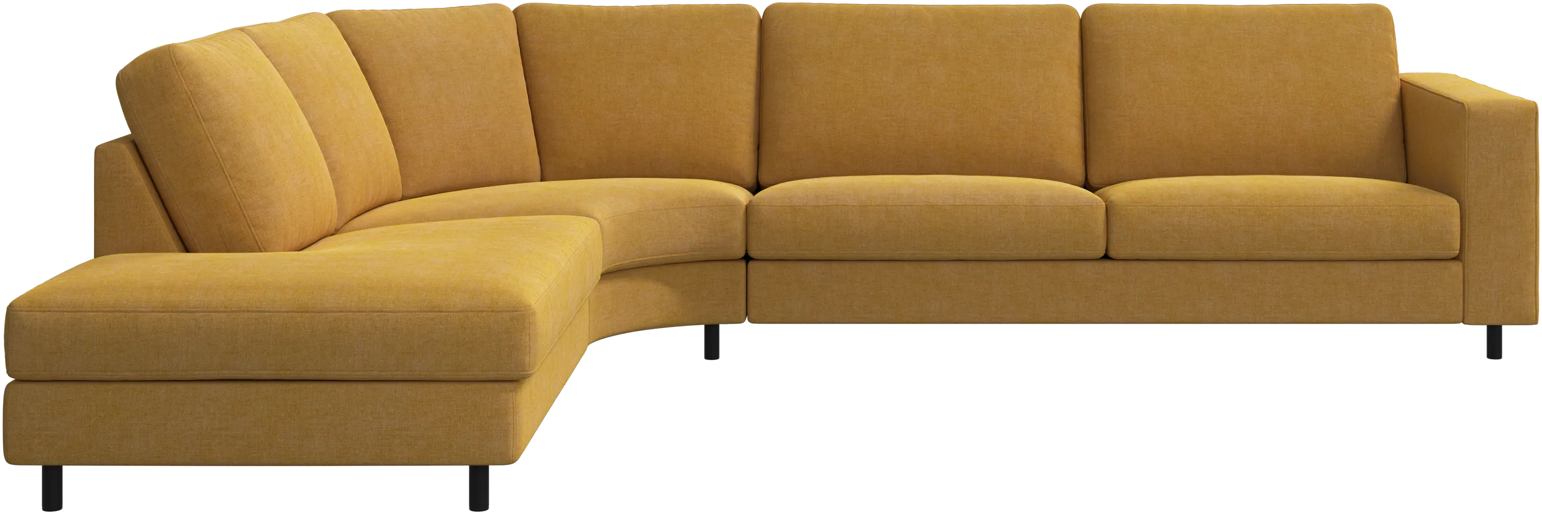 Indivi corner sofa left