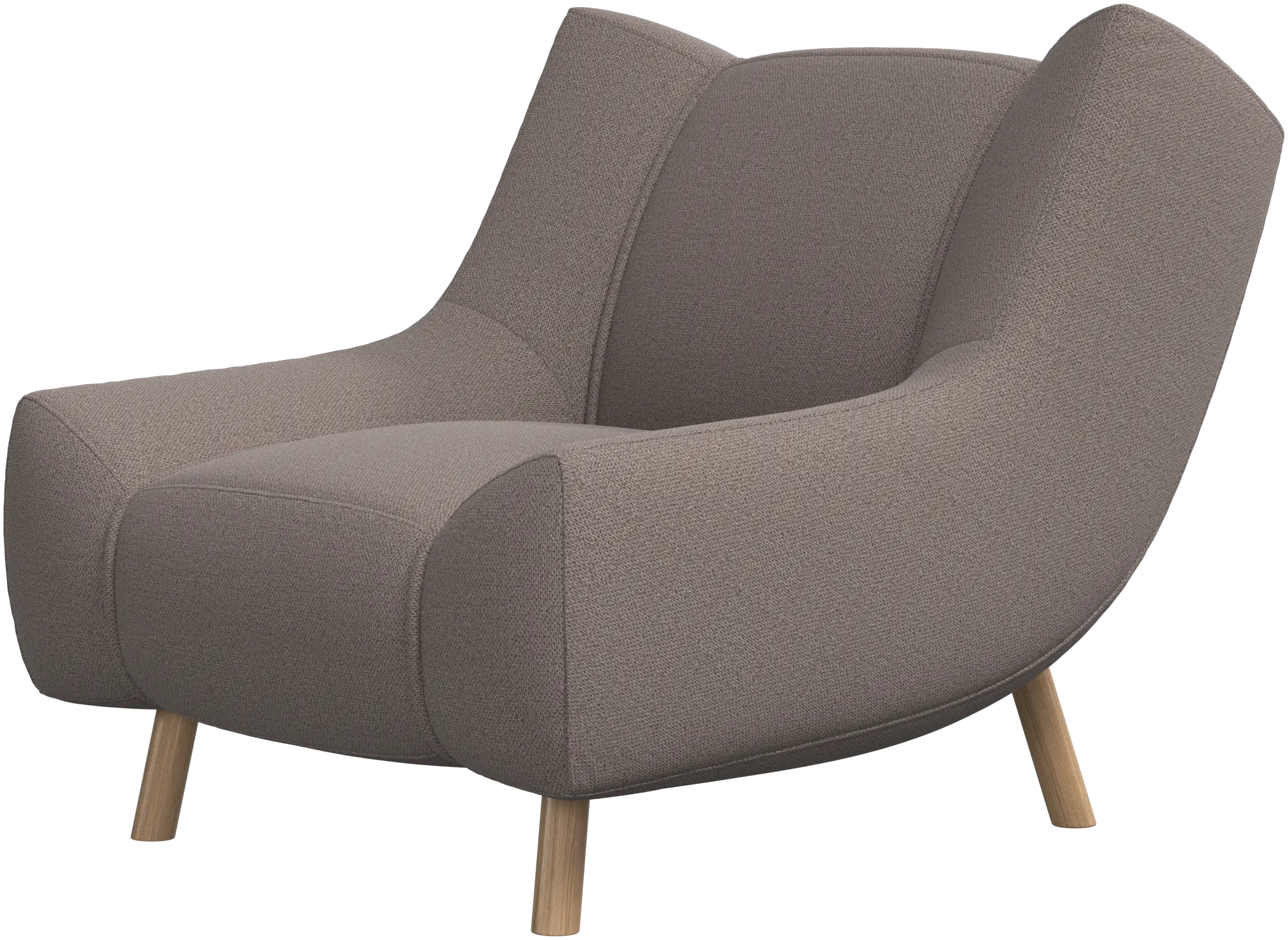 Nawabari armchair