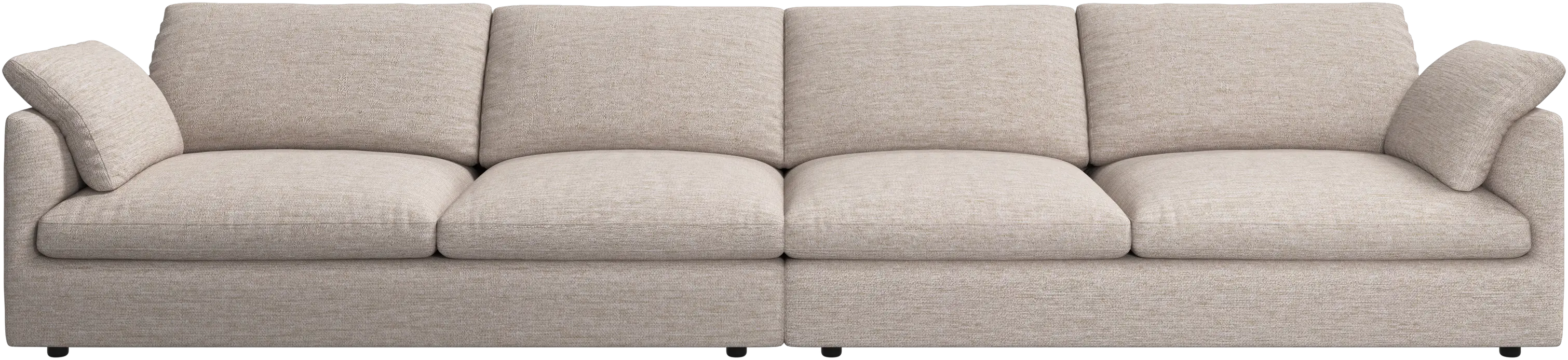 Milano 4-seater sofa