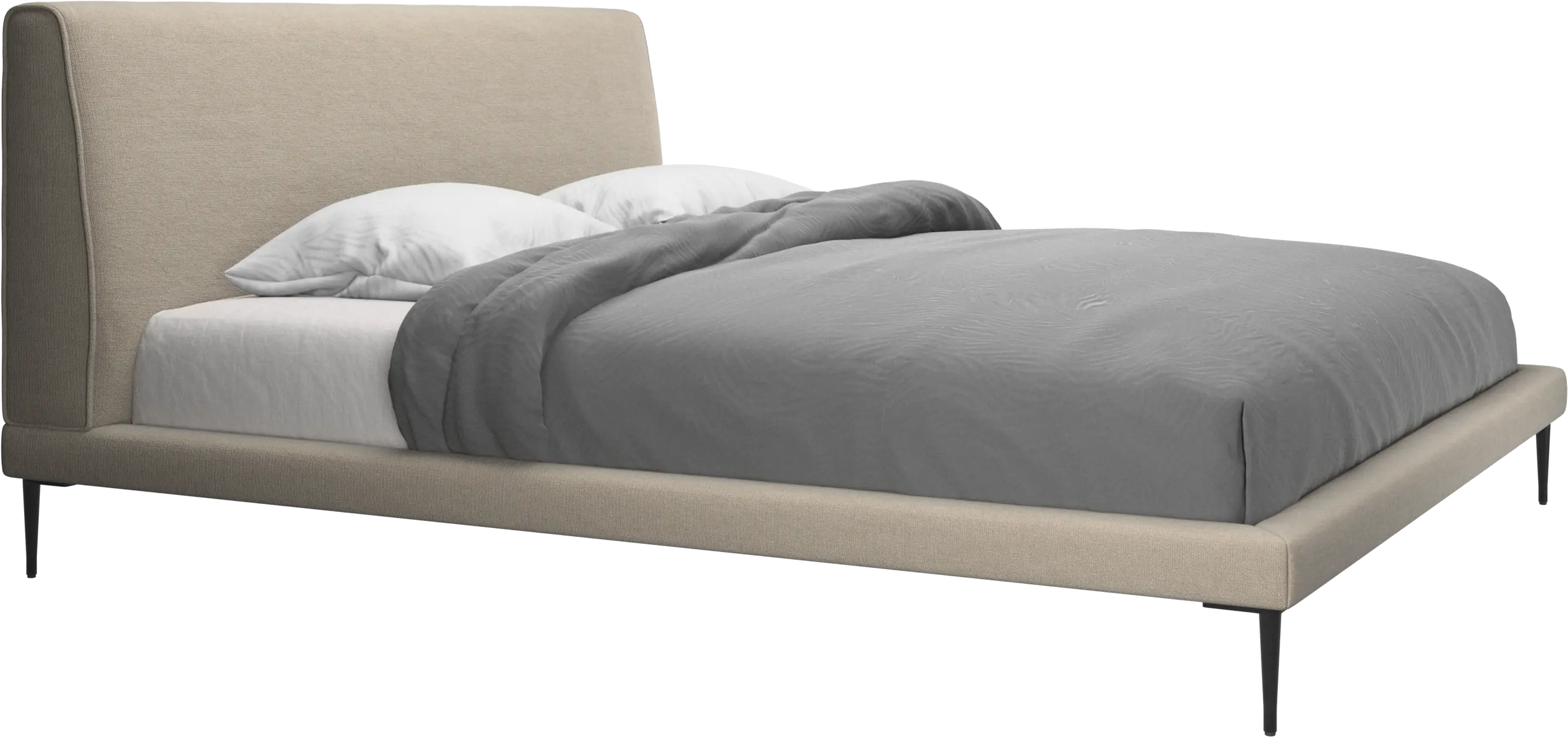 Arlington bed, excl. mattress