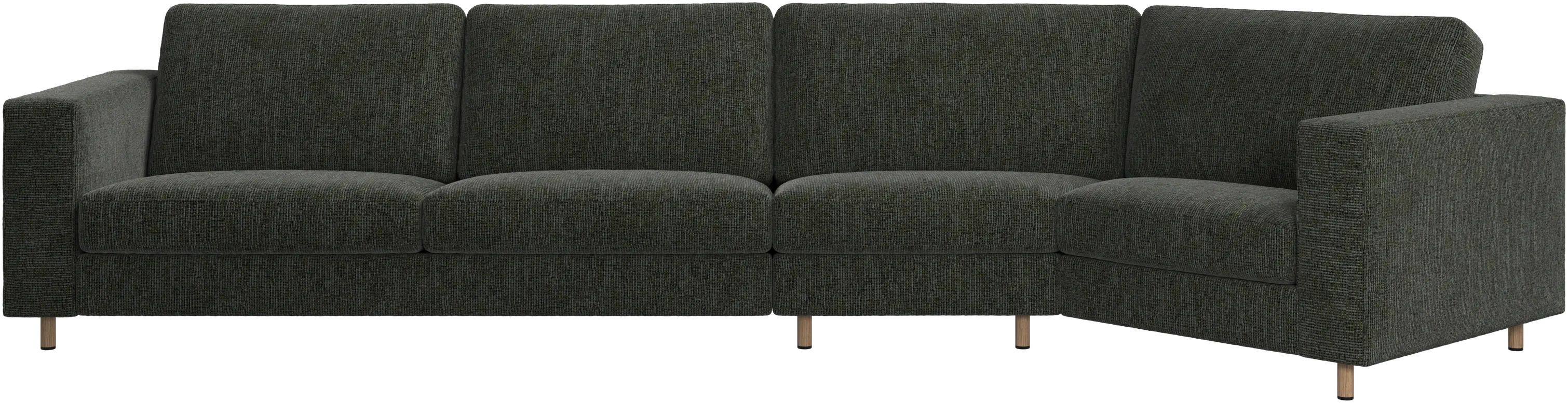 Indivi corner sofa right