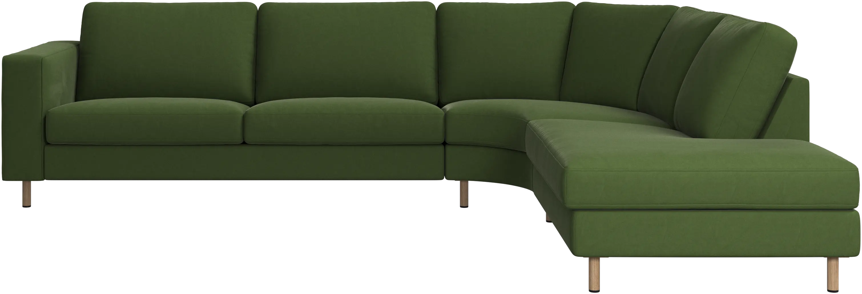 Indivi corner sofa right