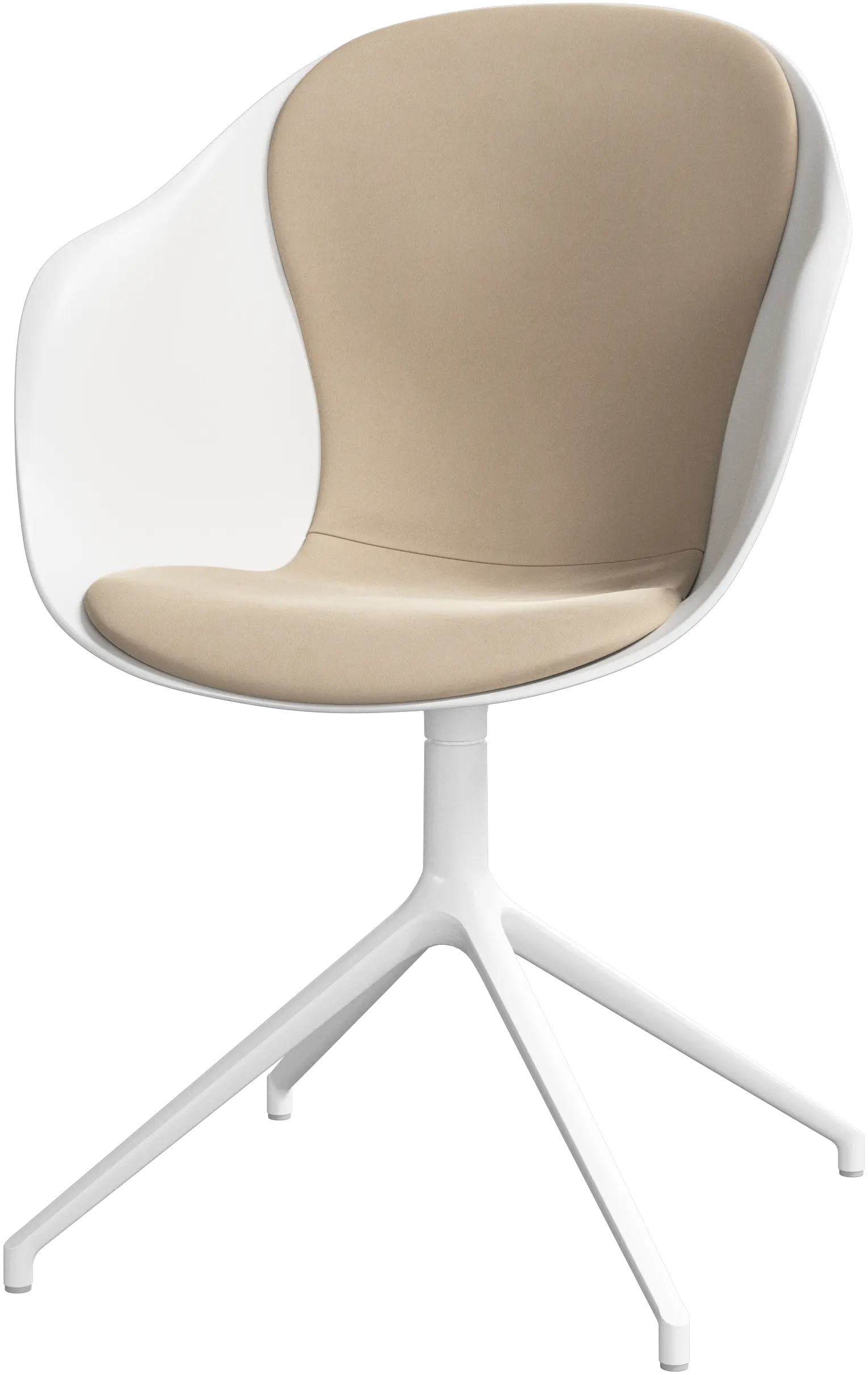 Adelaide chair with swivel function