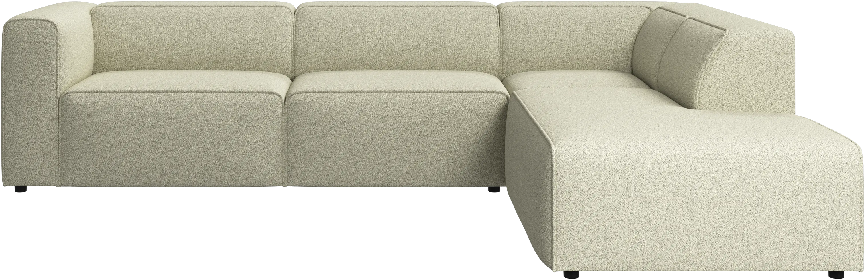 Carmo motion corner sofa