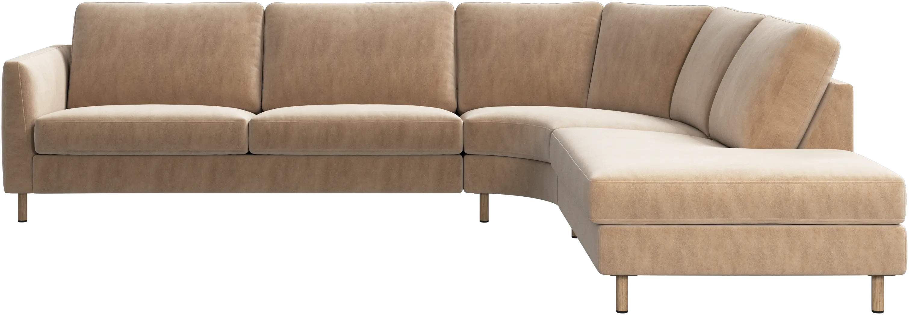 Indivi Ecksofa rechts