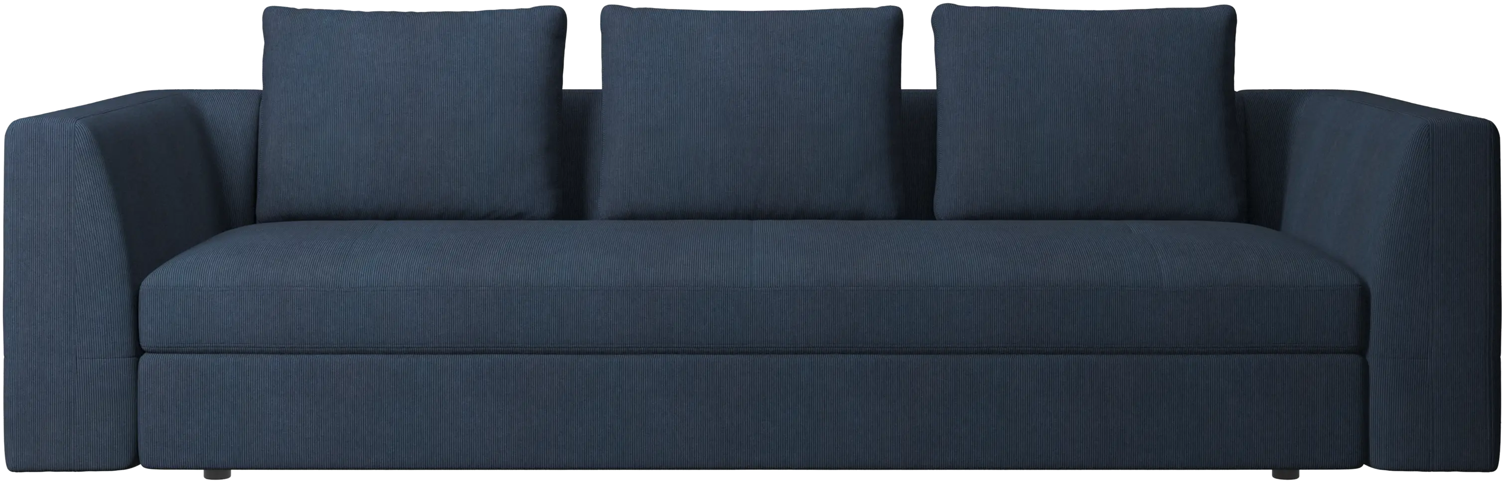 Bergamo 3 seater