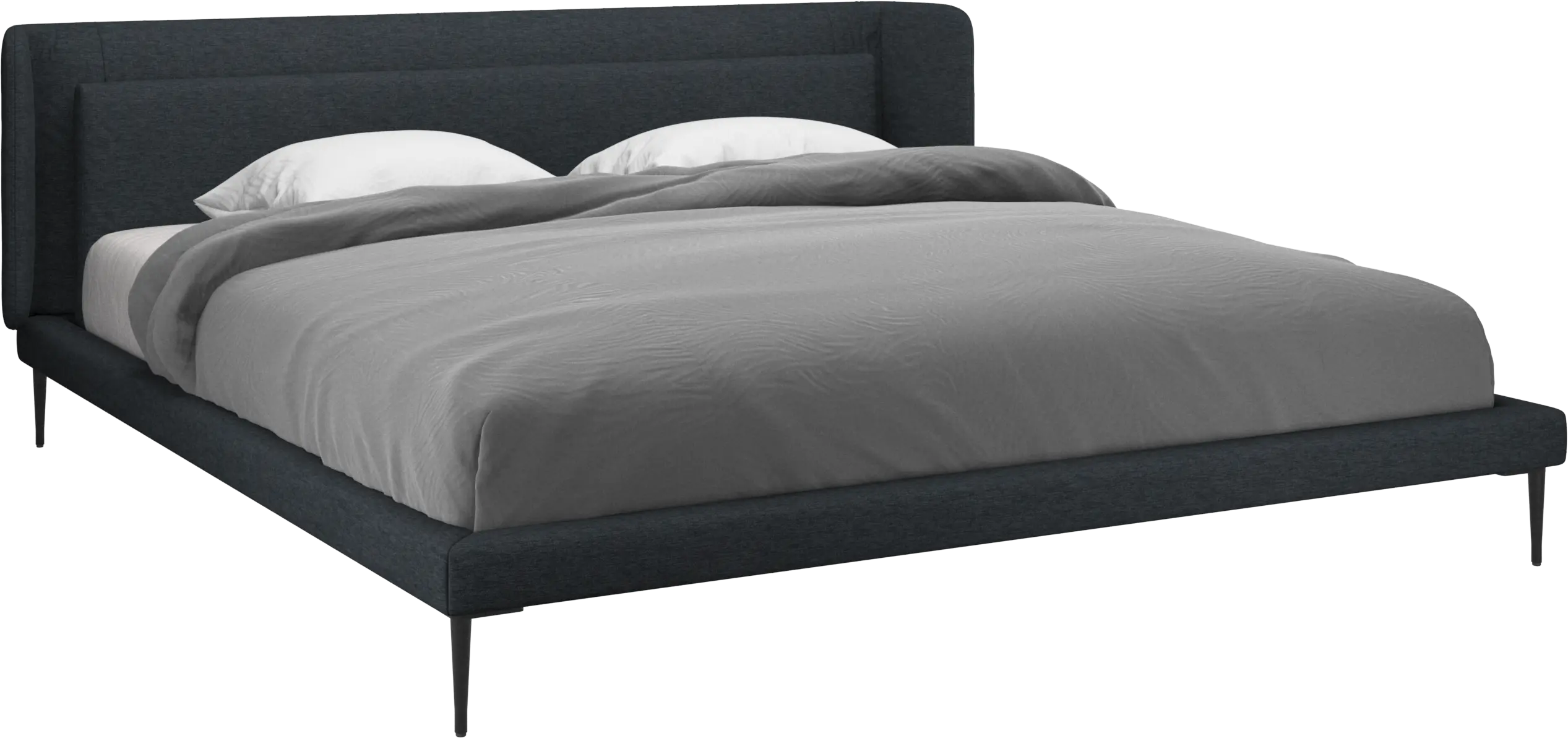 Austin bed, excl. mattress