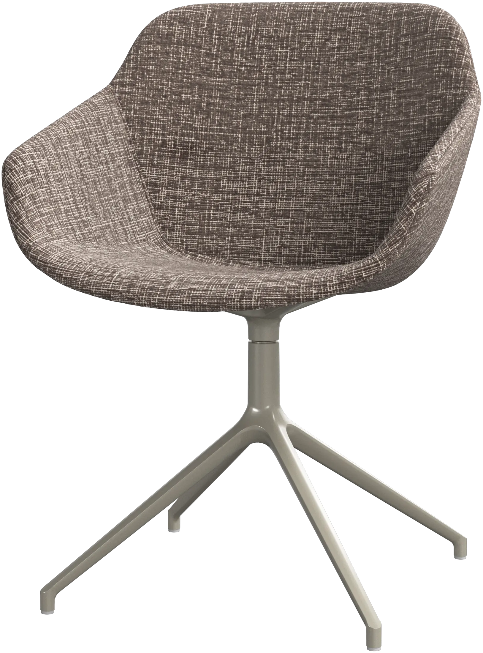 Vienna dining chair with swivel function