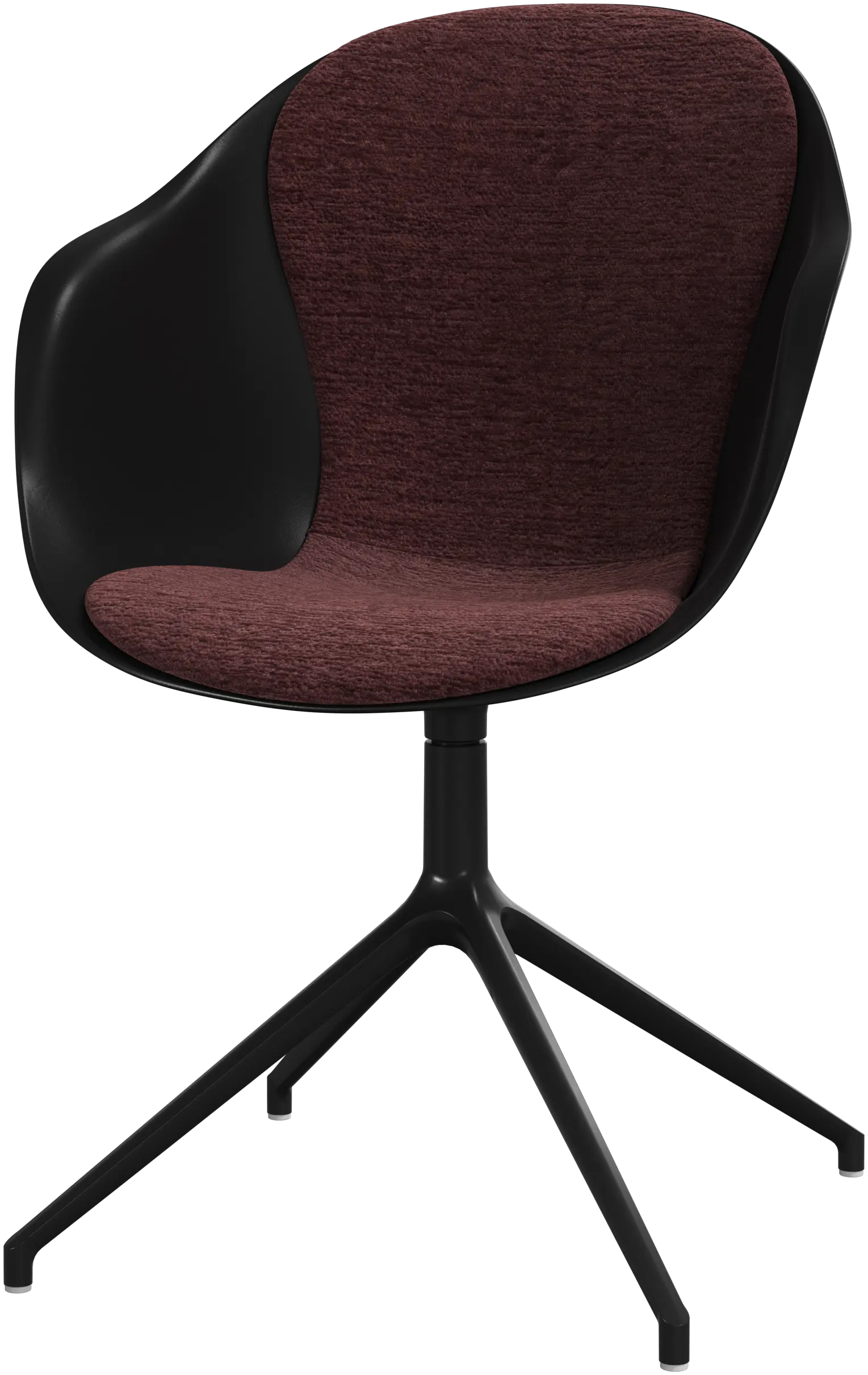 Adelaide dining chair with swivel function