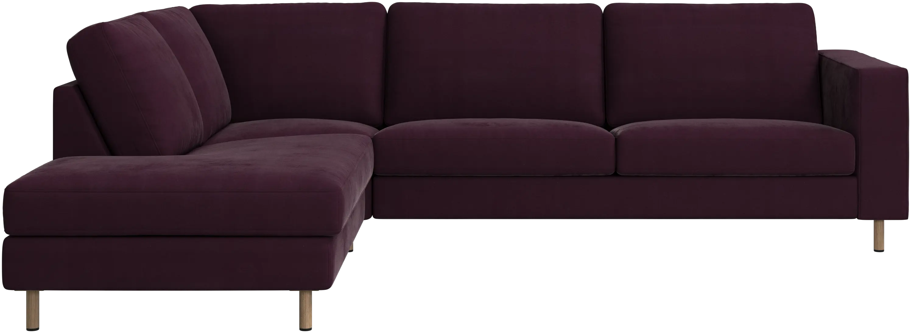 Indivi corner sofa left