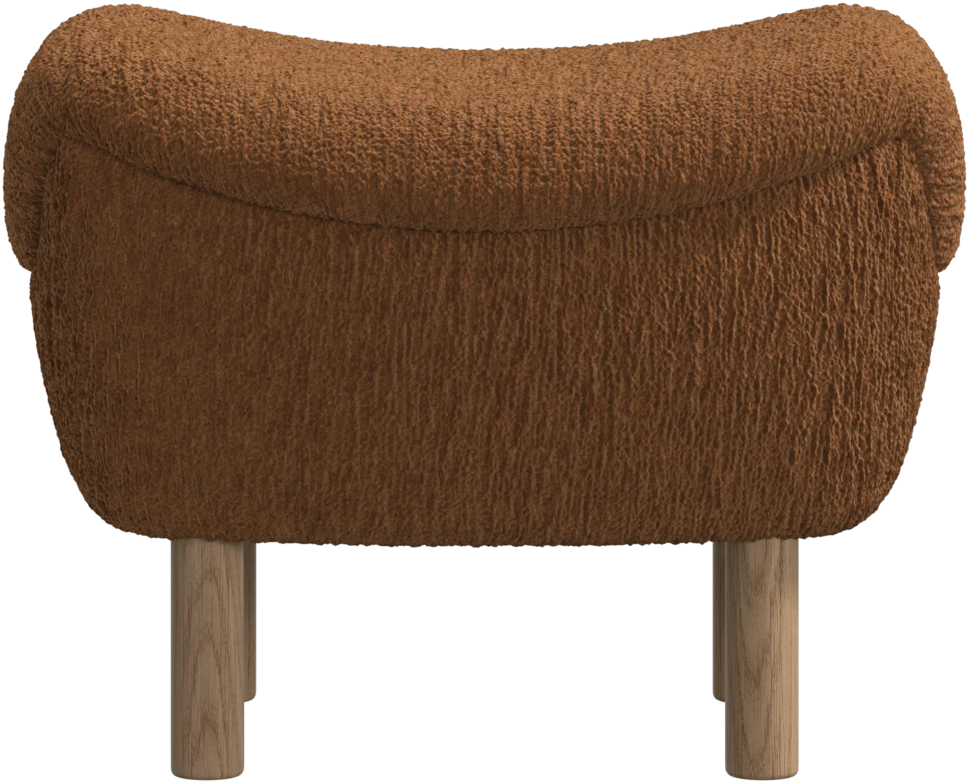 Catskills footstool