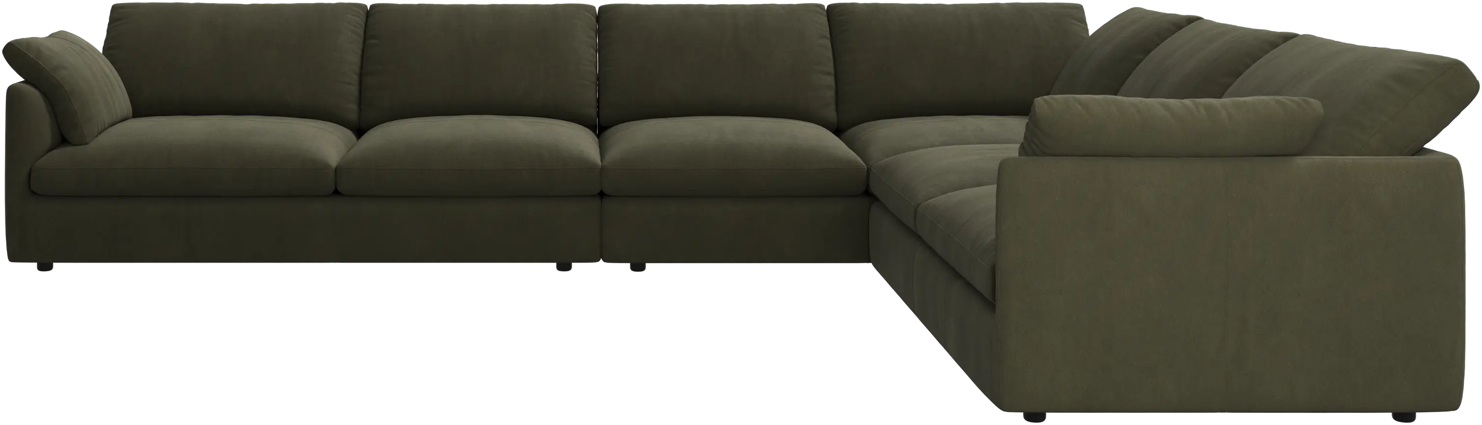 Milano corner sofa