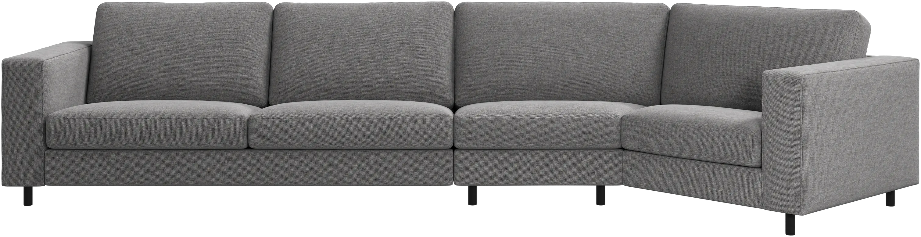 Indivi corner sofa right