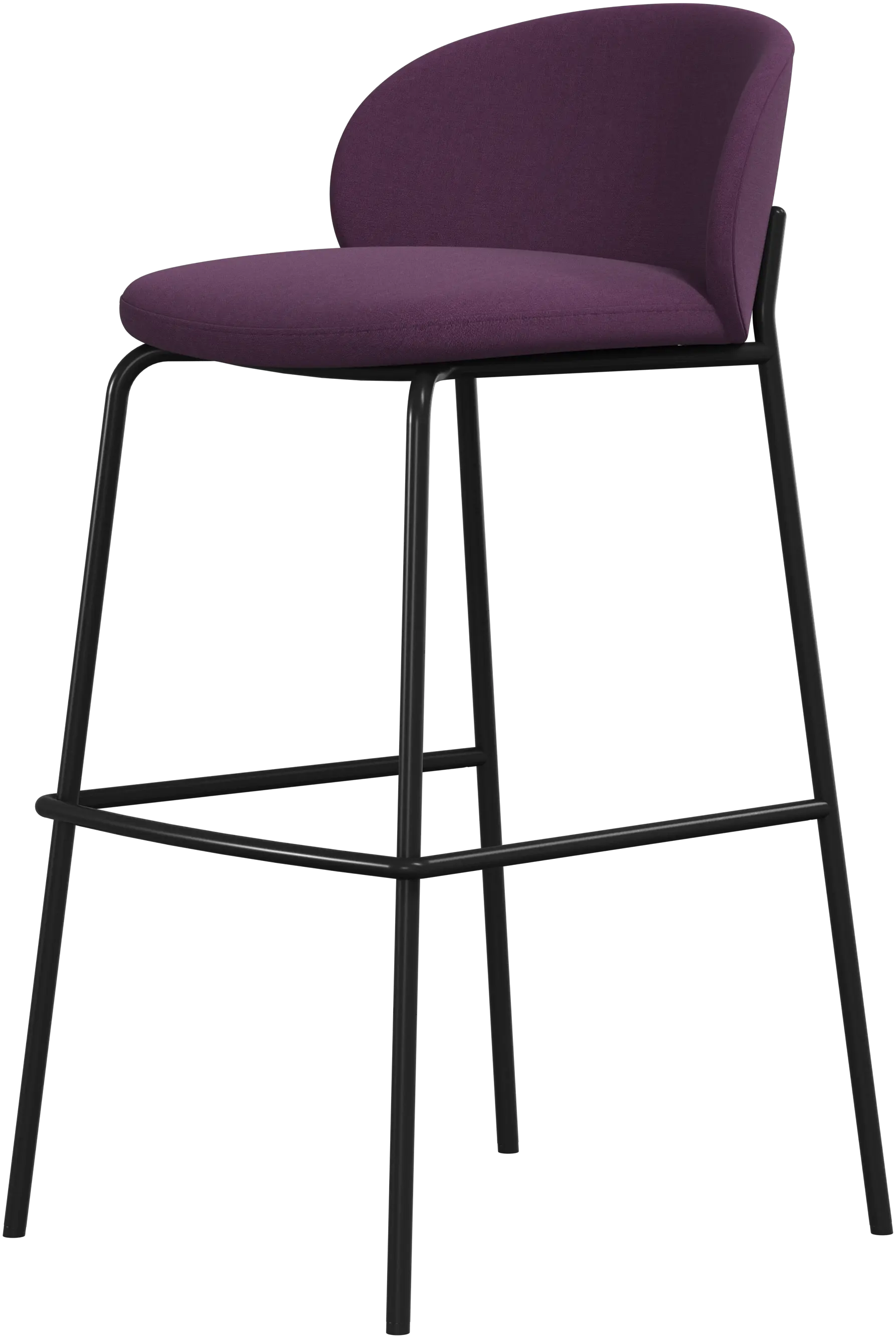 Banco alto Princeton