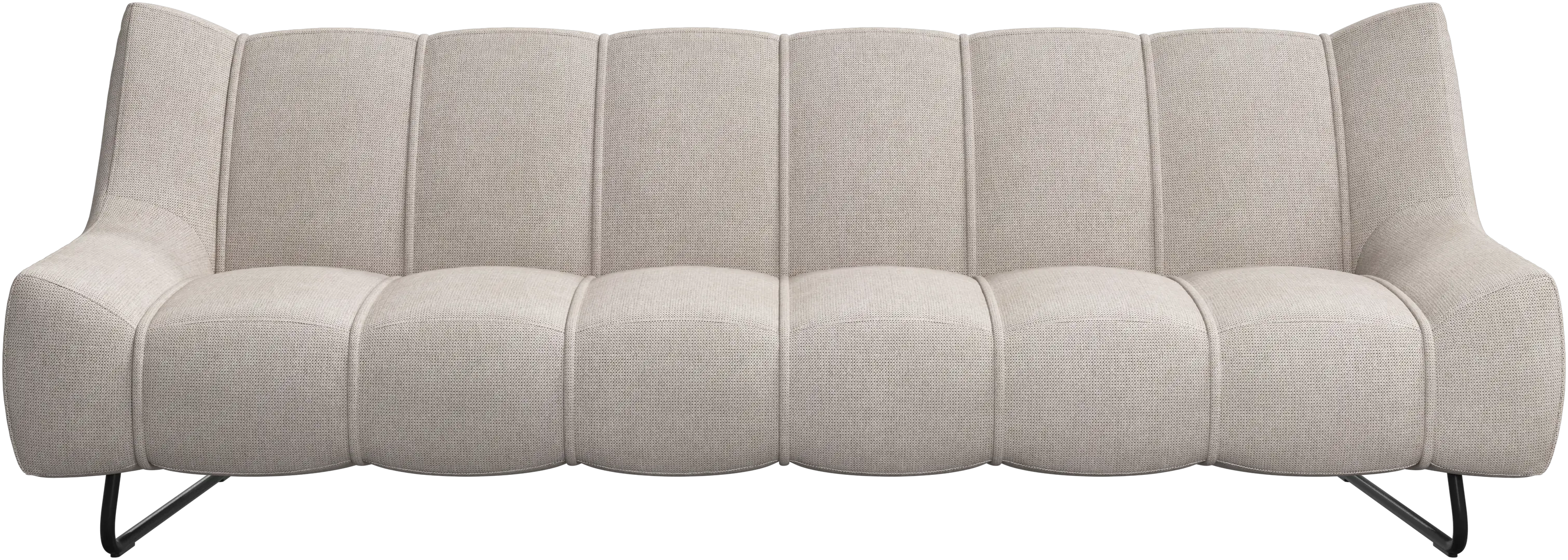 Nawabari 3 seater, low leg