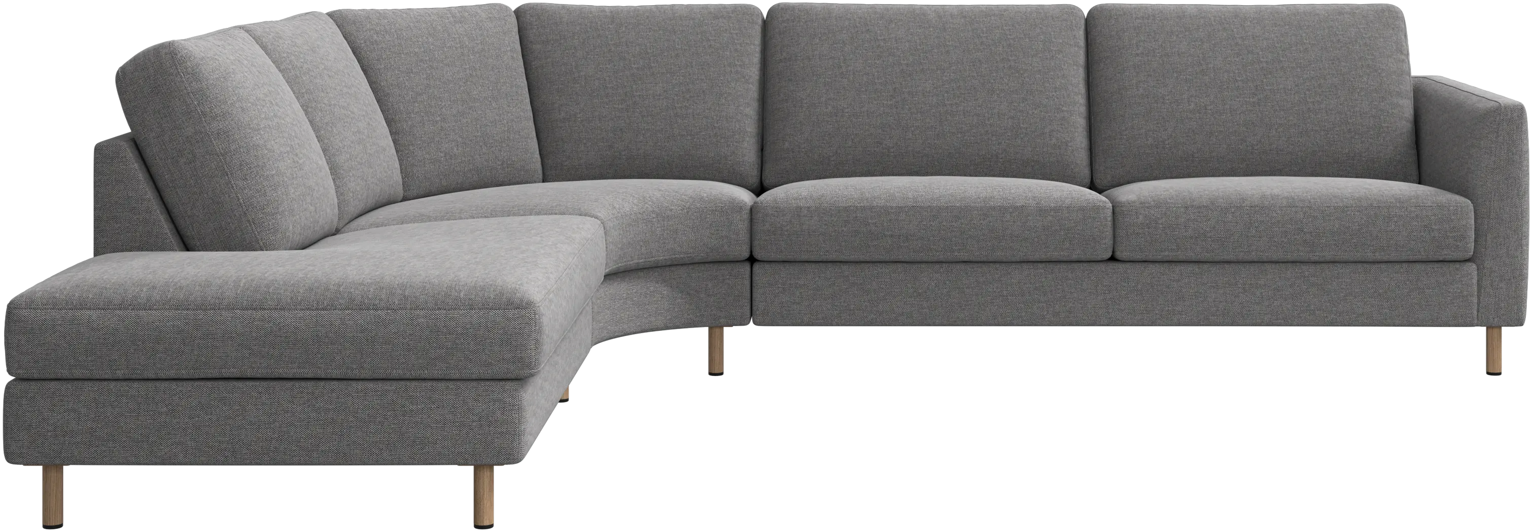 Indivi corner sofa left