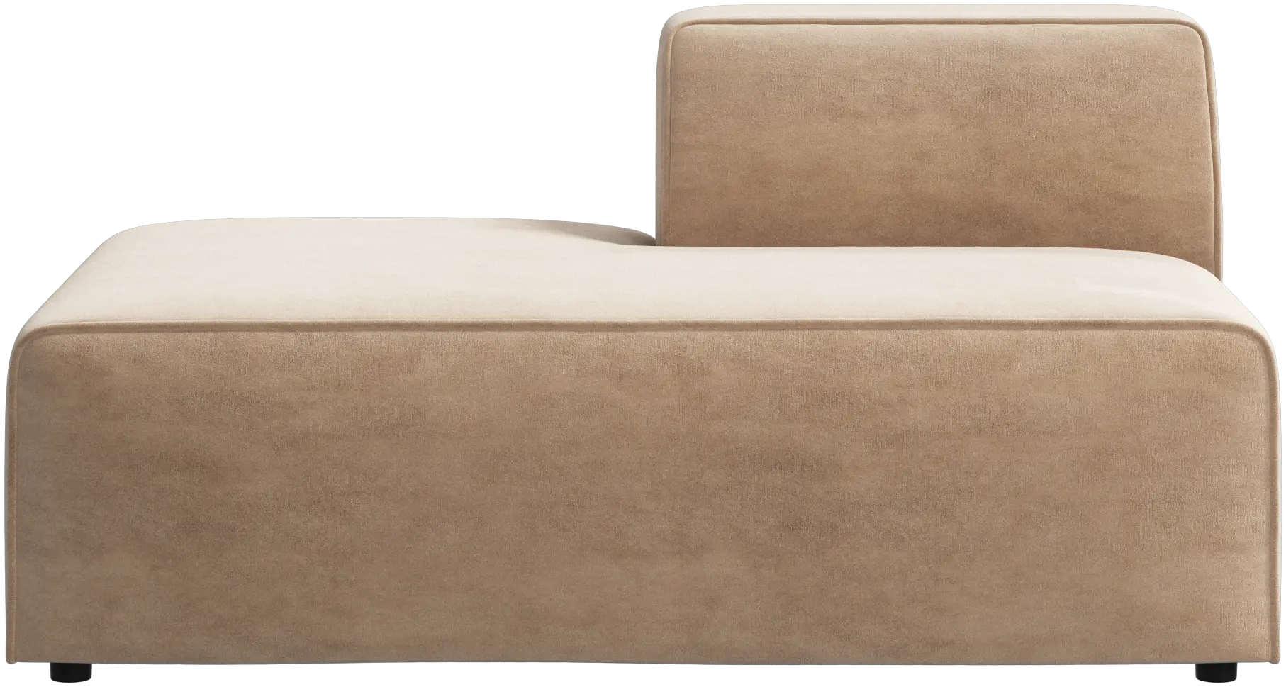Carmo Sofa mit offenem Ende