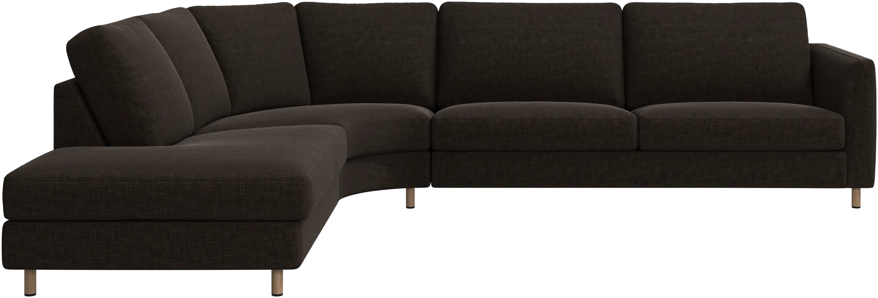 Indivi corner sofa left