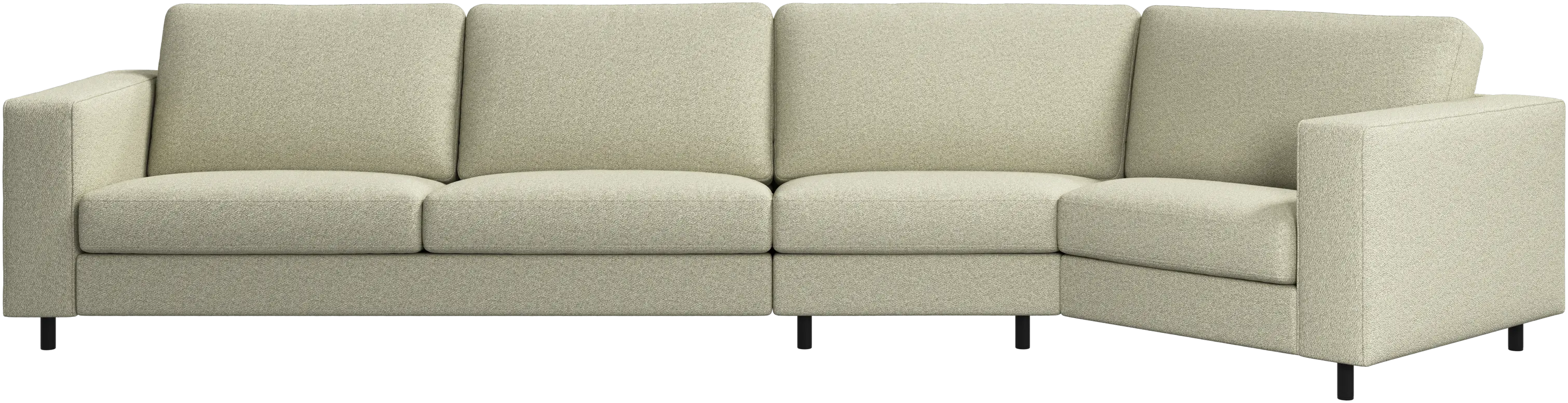 Indivi corner sofa right