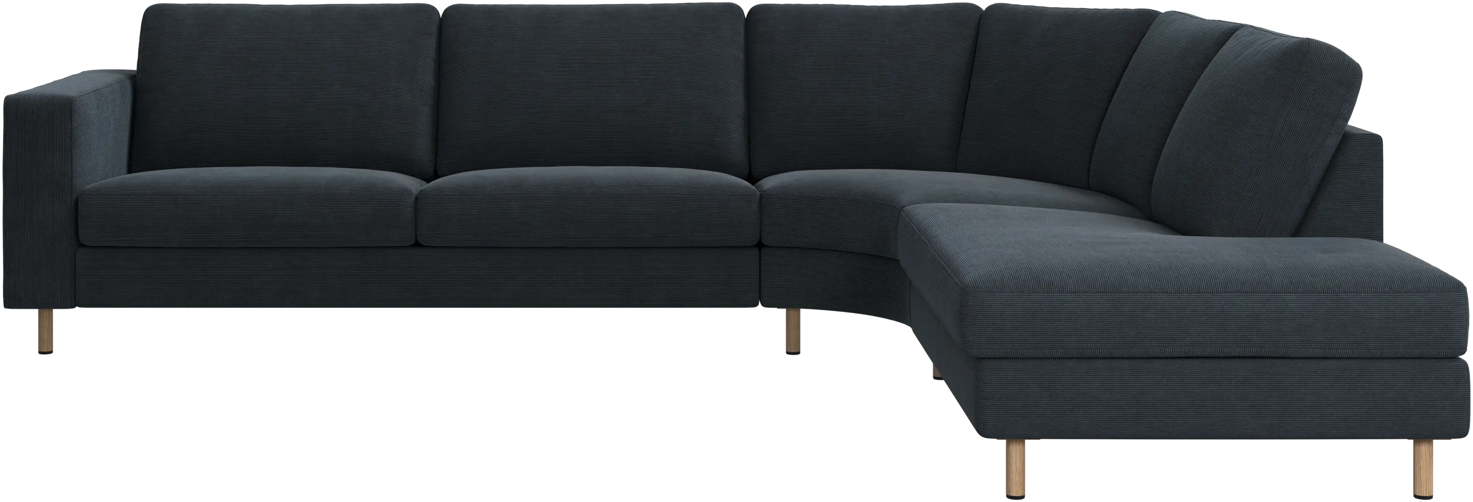 Indivi corner sofa right