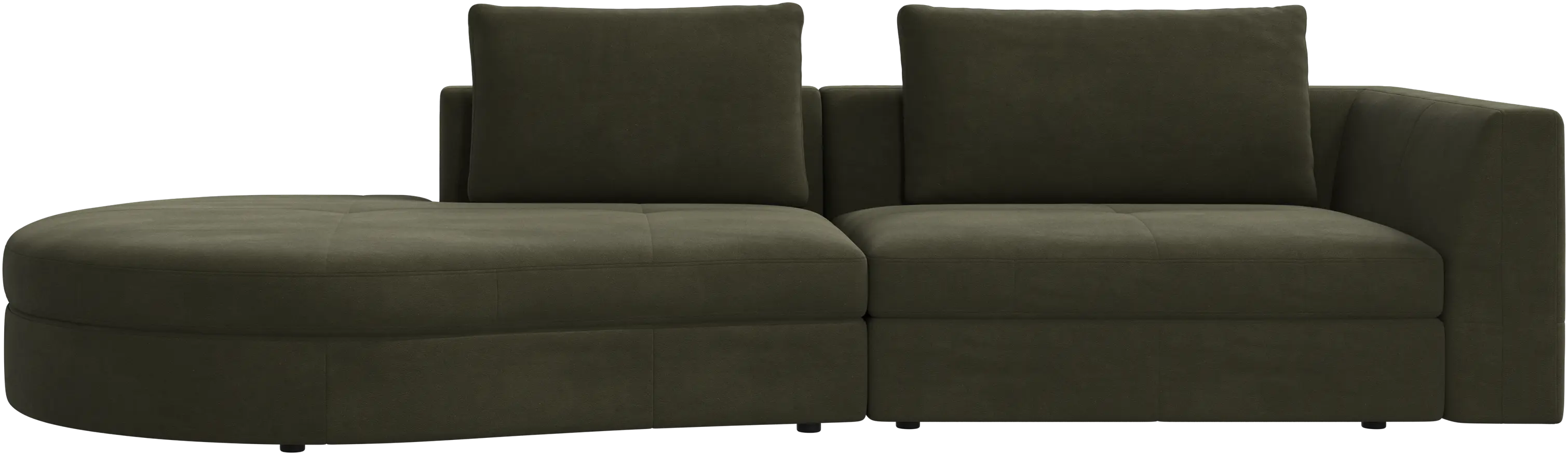 Bergamo 2.5 seater lounge sofa