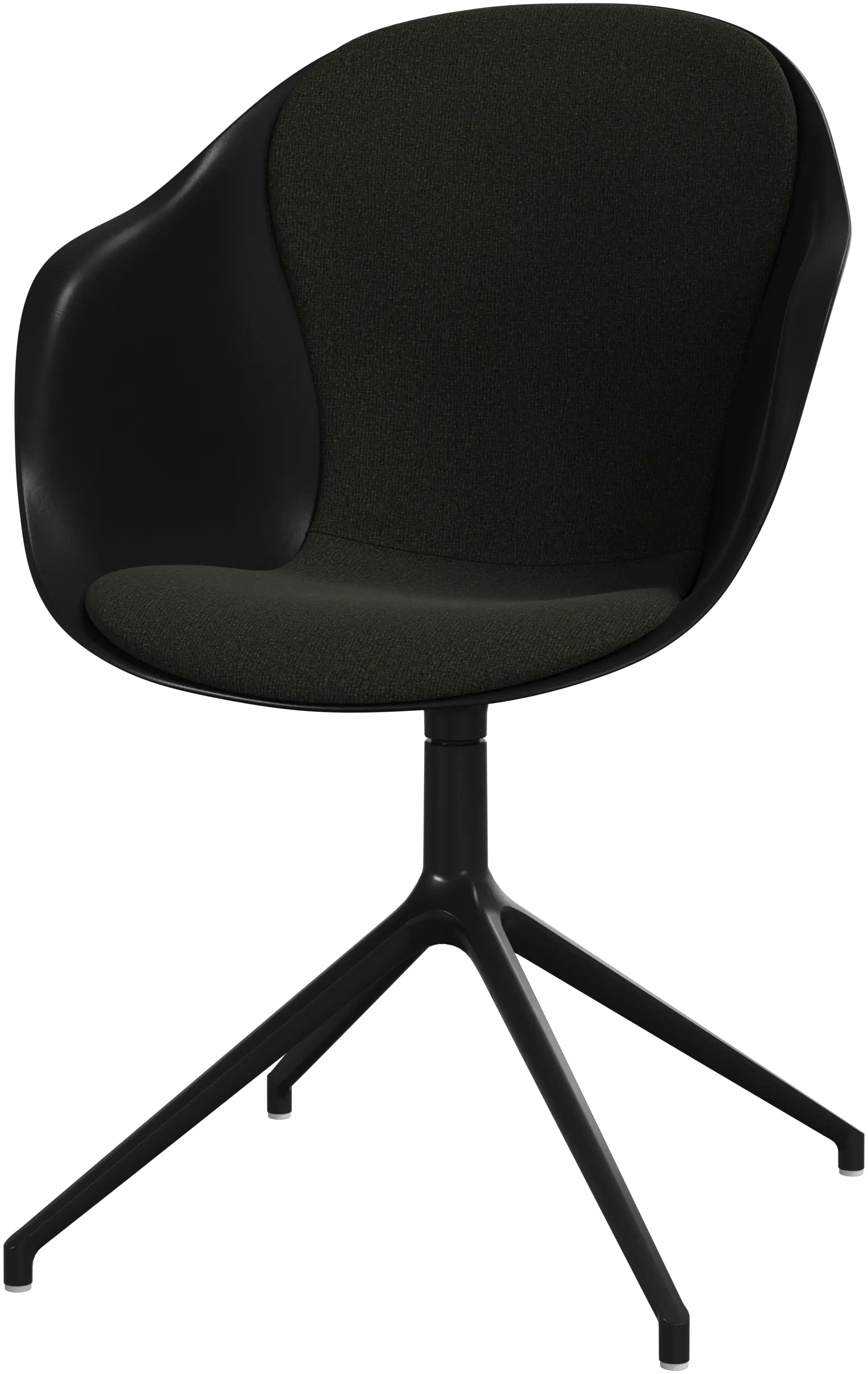 Adelaide dining chair with swivel function