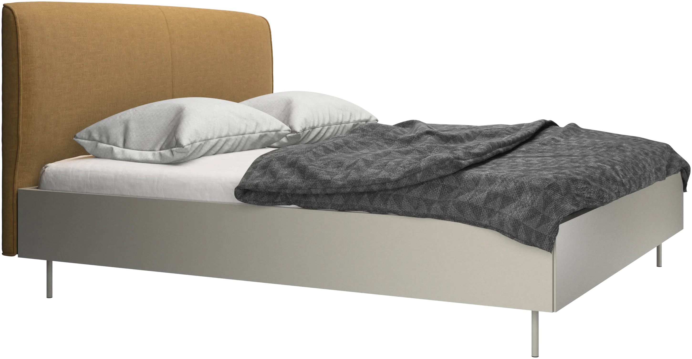Houston bed, excl. mattress