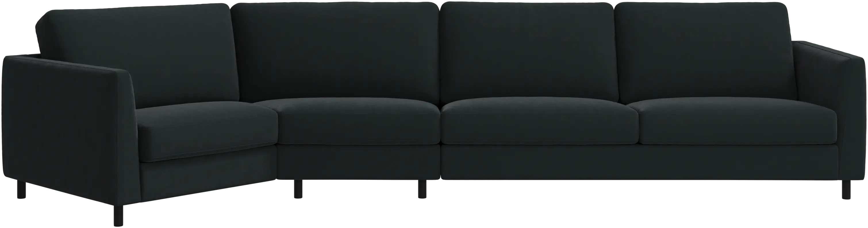 Indivi corner sofa left