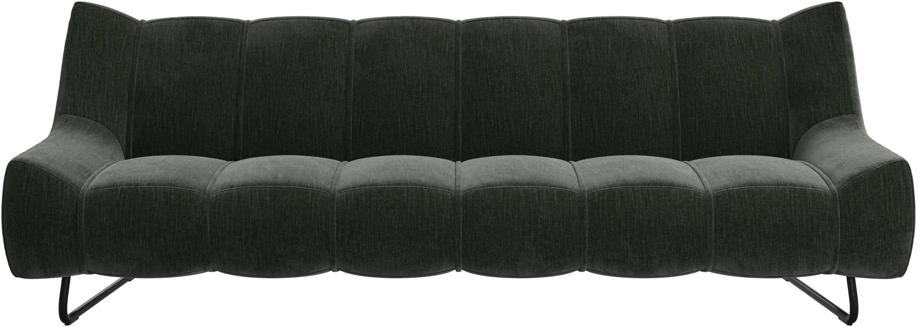 Nawabari 3 seater, low leg