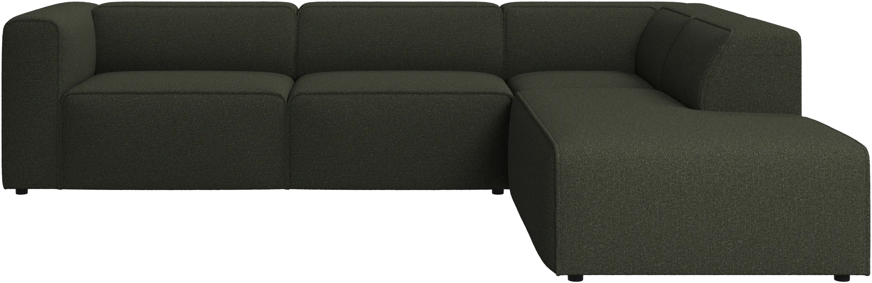 Carmo motion corner sofa