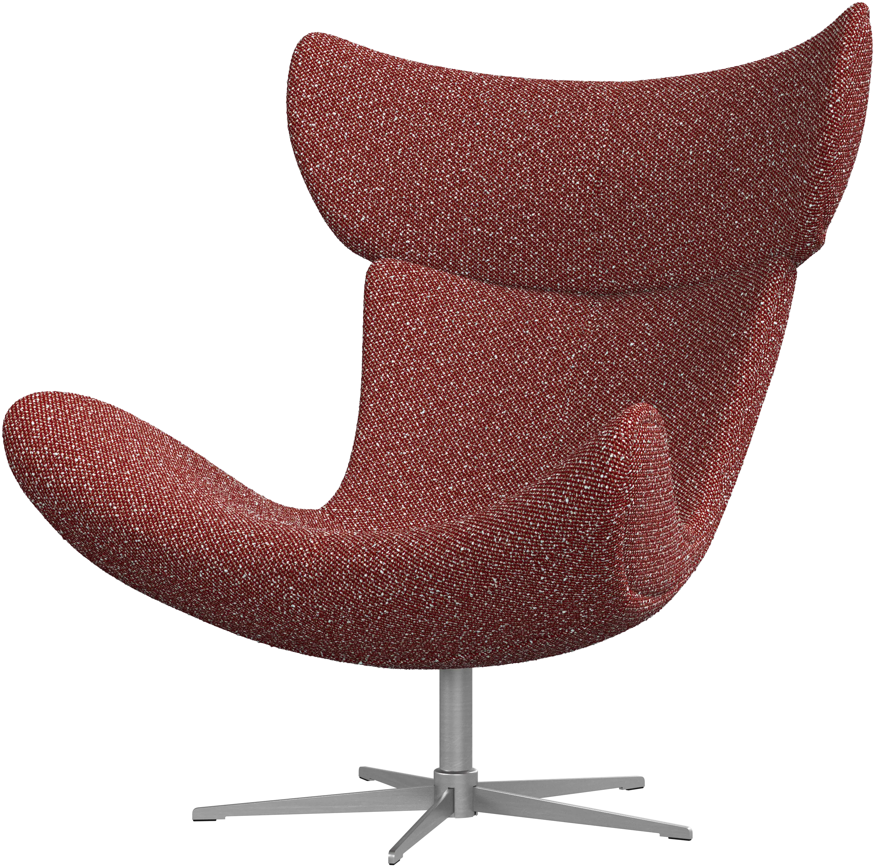 Imola armchair with swivel function