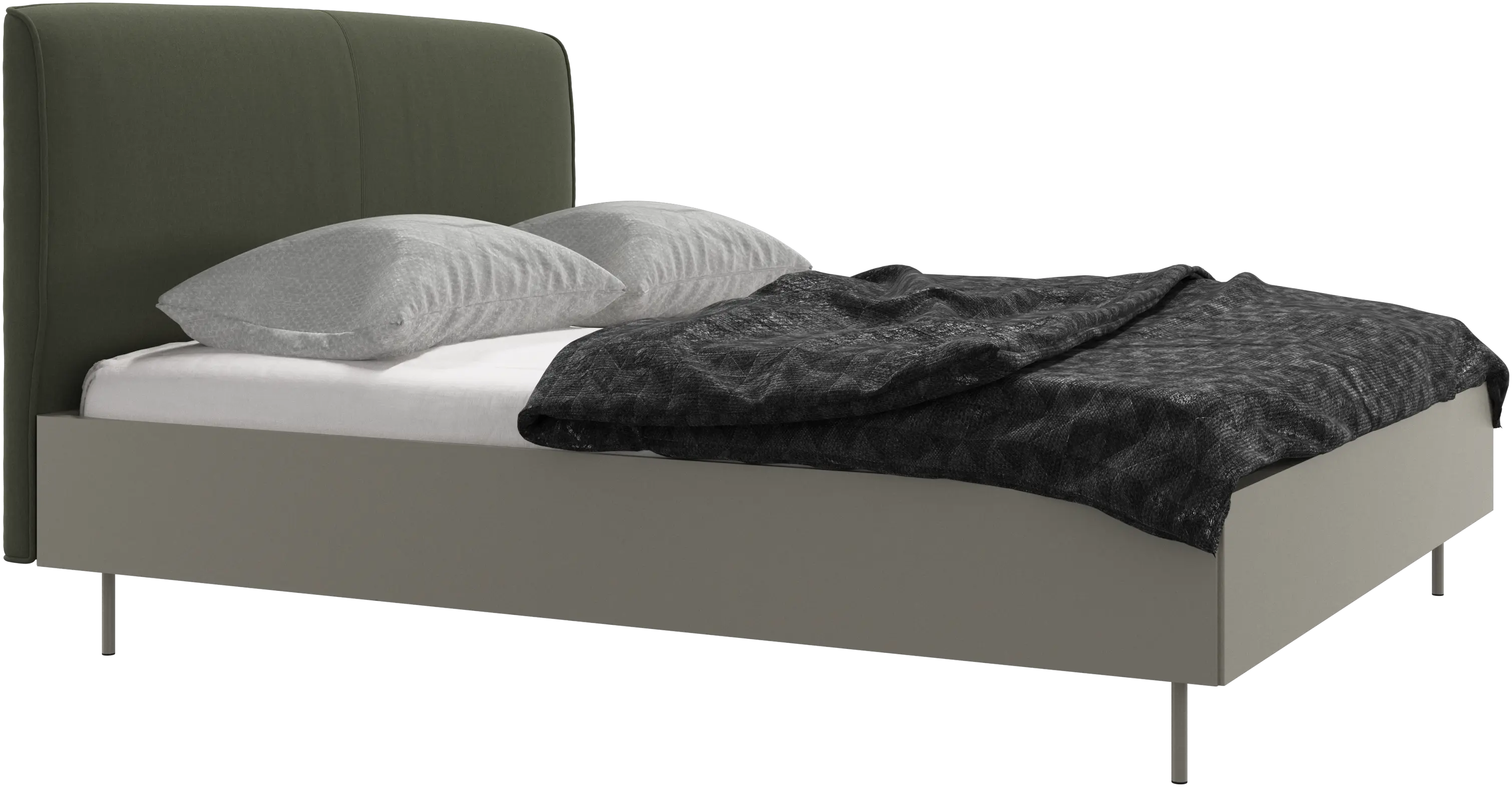 Houston bed, excl. mattress