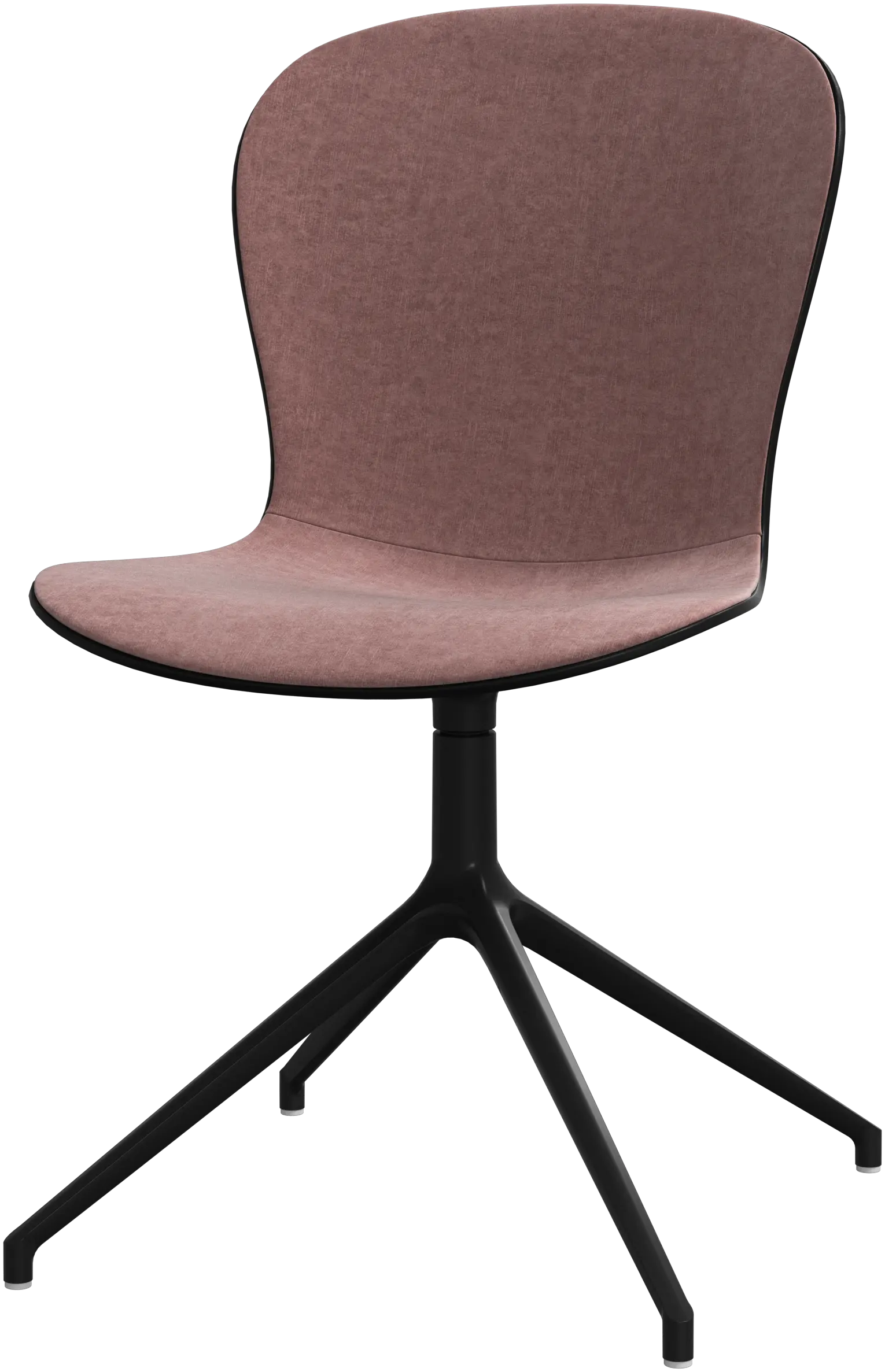 Adelaide dining chair with swivel function