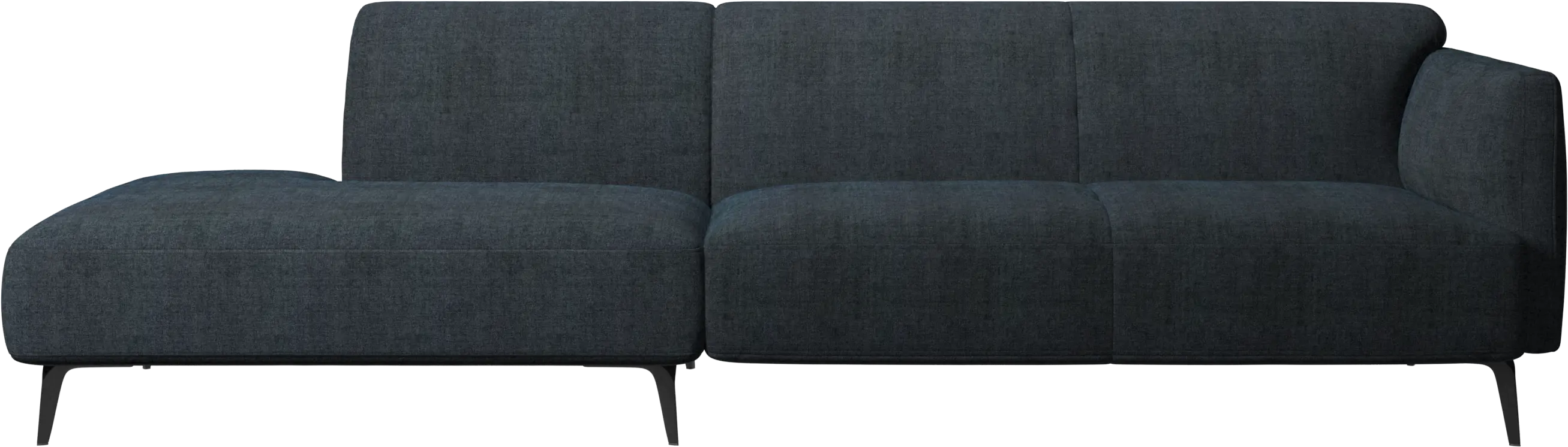 Modena sofa med lounge modul
