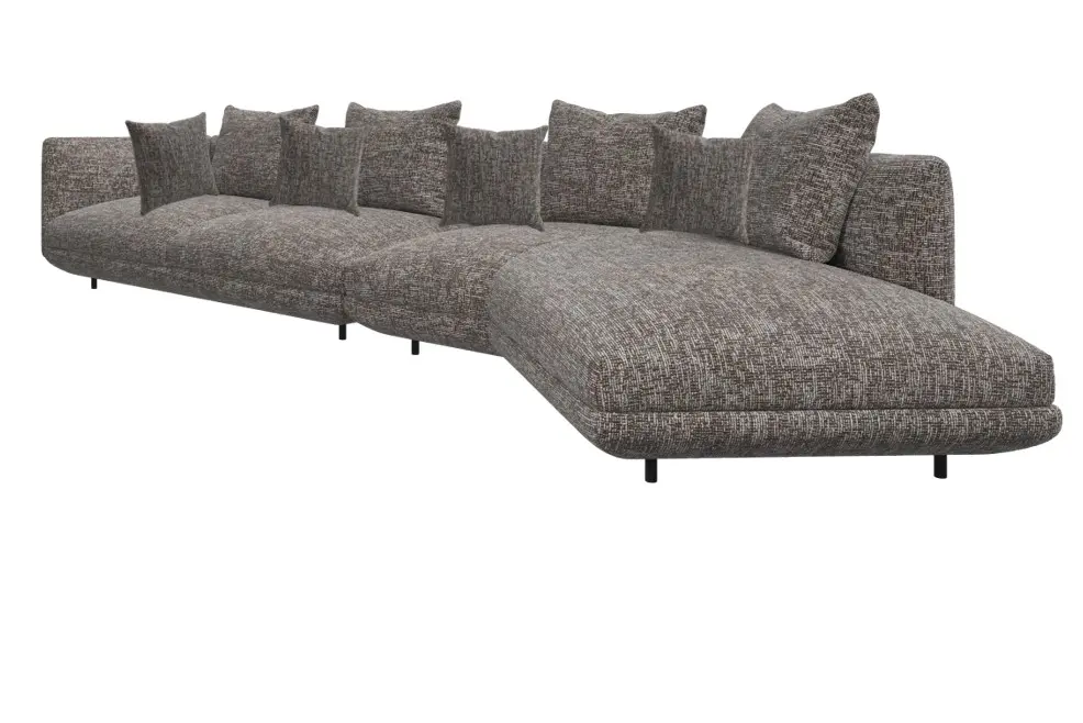 Sofas Canapé lounge 4 places Salamanca à -20%