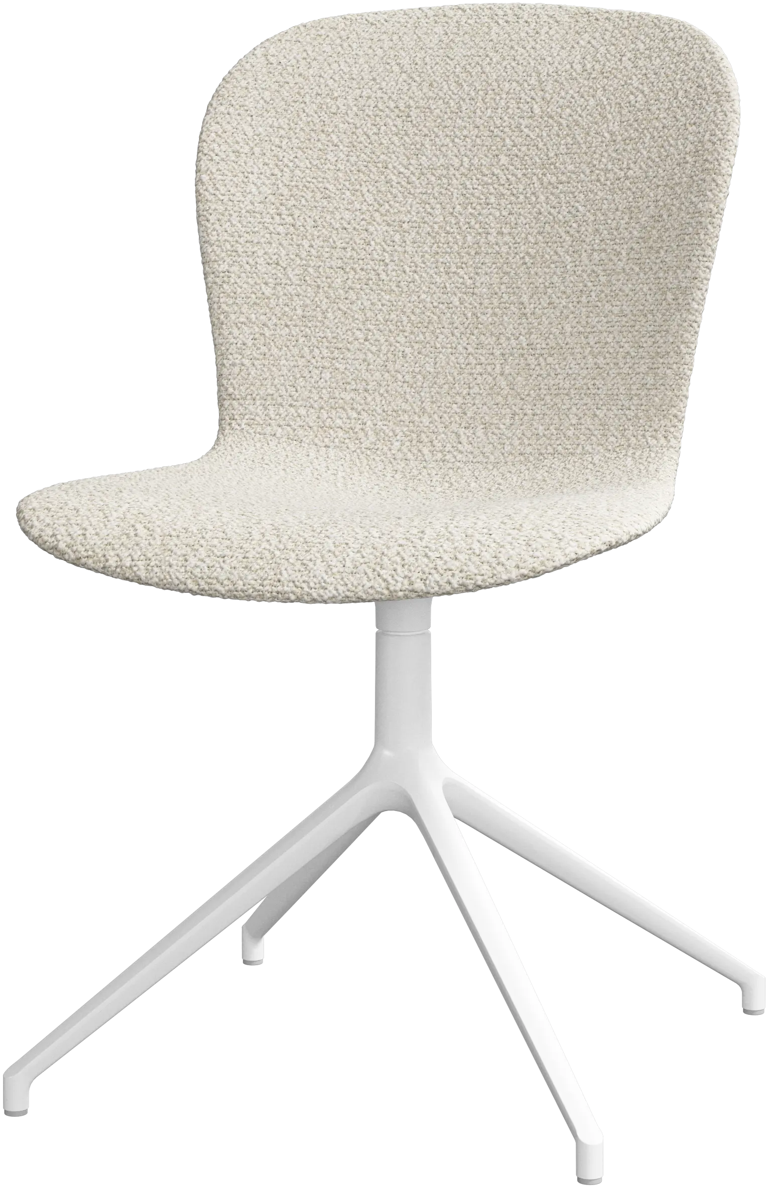 Adelaide dining chair with swivel function