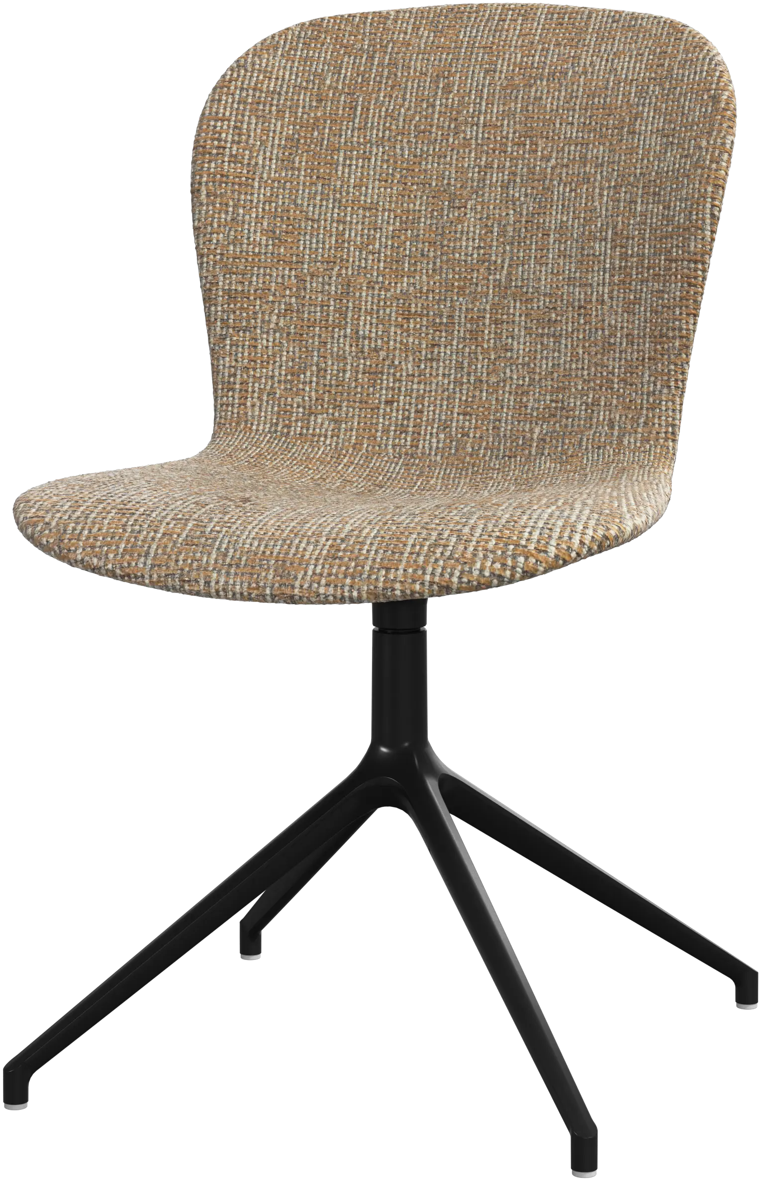 Adelaide dining chair with swivel function