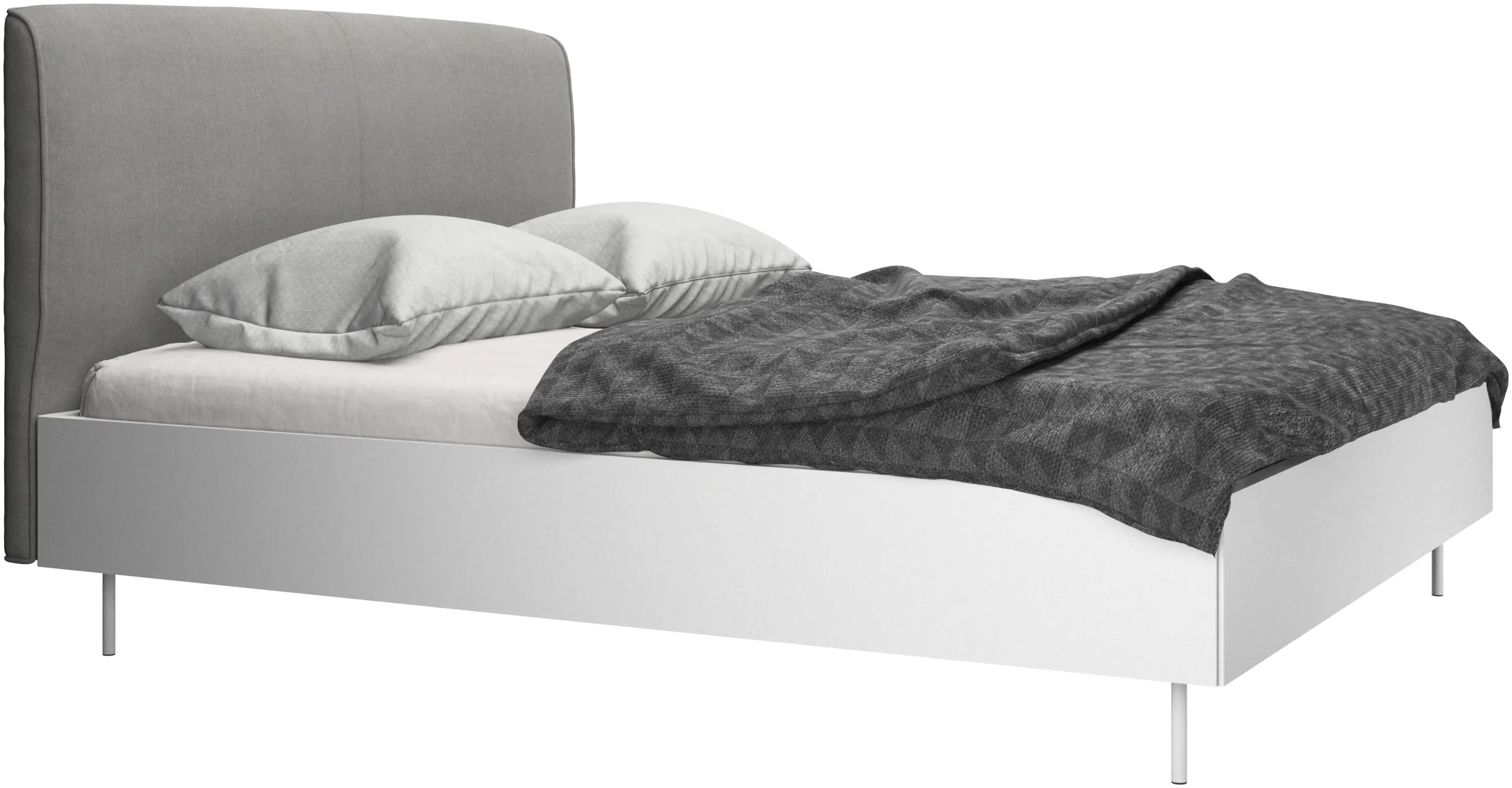 Houston bed, excl. mattress