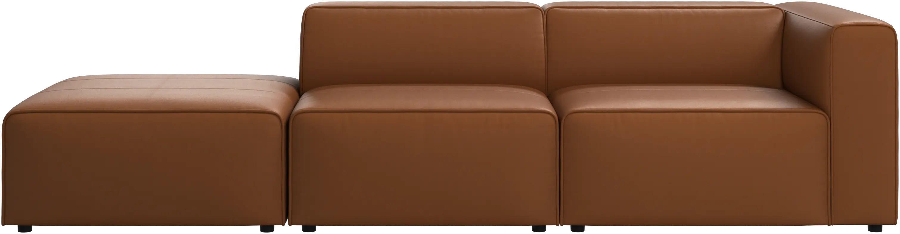 Carmo Sofa mit Loungemodulen